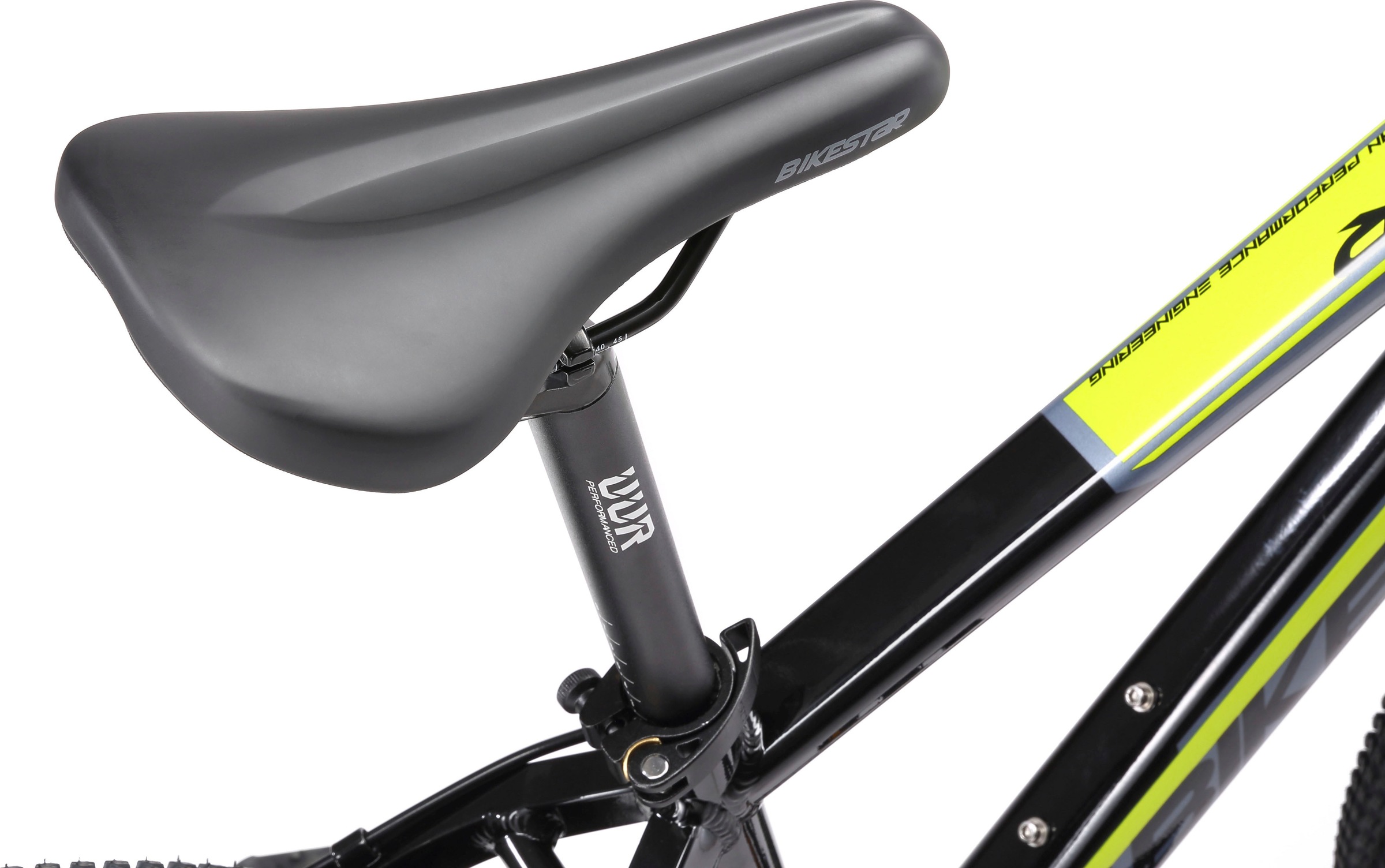 Bikestar Jugendfahrrad, 21 Gang, Shimano, RD-TY21 Schaltwerk, Kettenschaltung