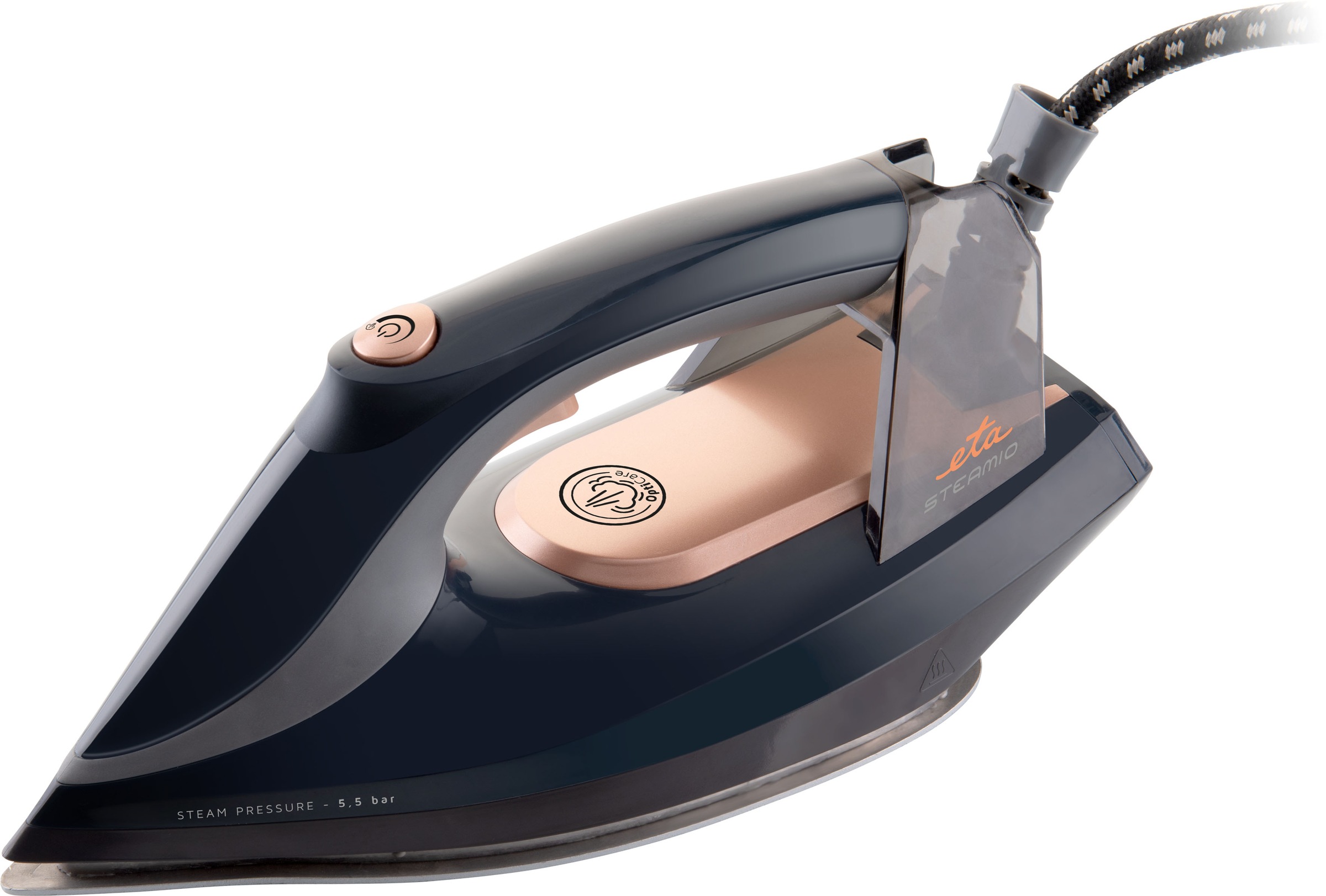 eta "STEAMIO ETA129090000" Dampfdruck bis 5,5 Bar, Dampfaustritt bis 120 g/ günstig online kaufen