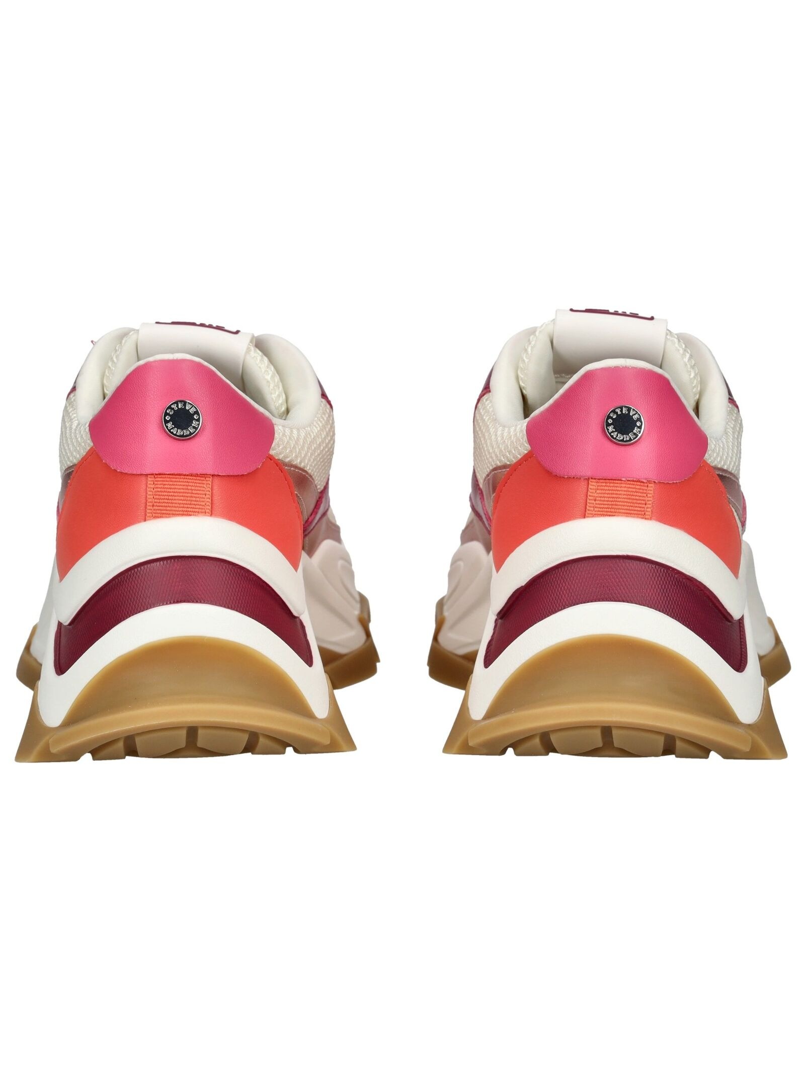 STEVE MADDEN Sneaker »STEVE MADDEN Sneaker Synthetik/Textil«