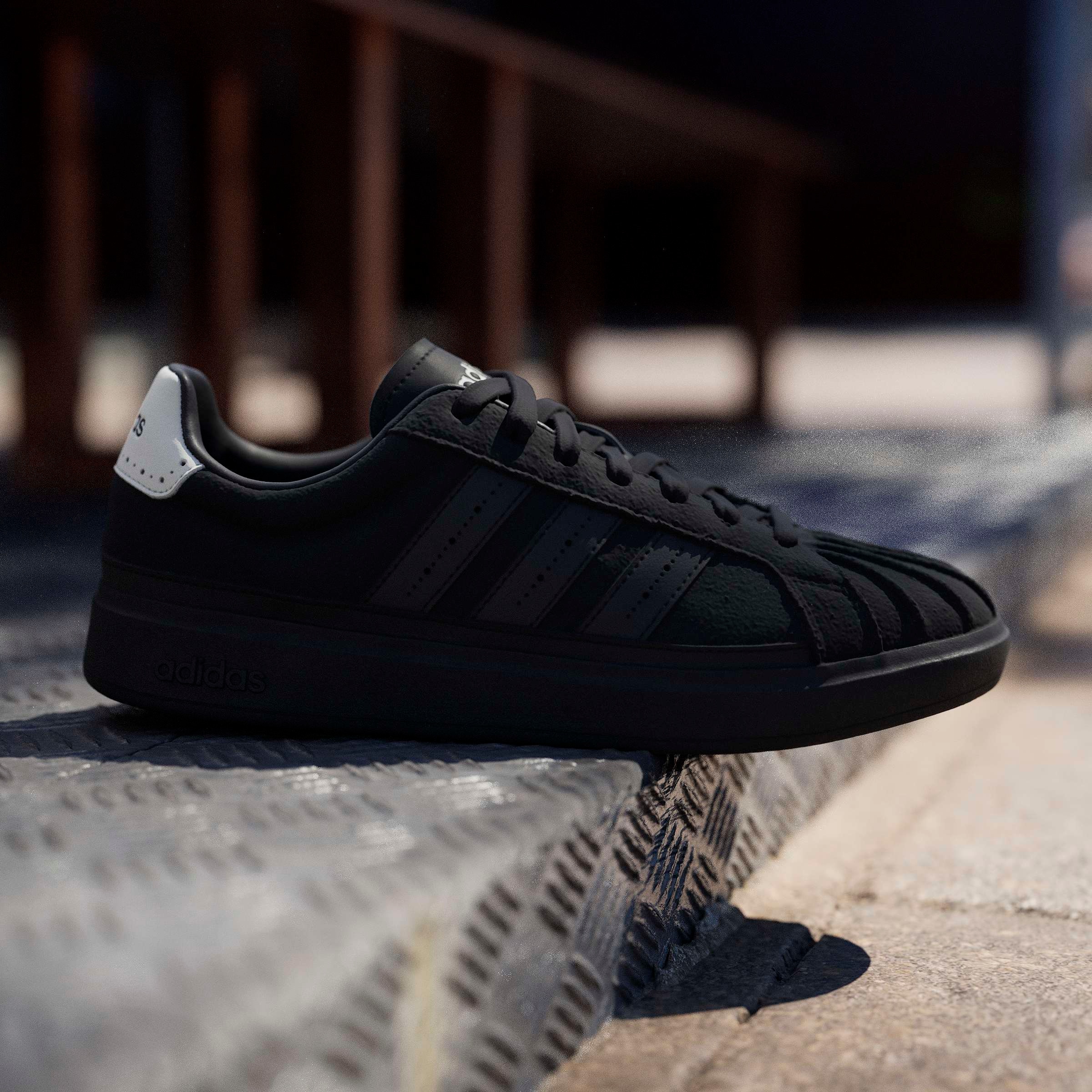 adidas Sportswear Sneaker »STREETTALK«  inspiriert vom Design des adidas Superstar