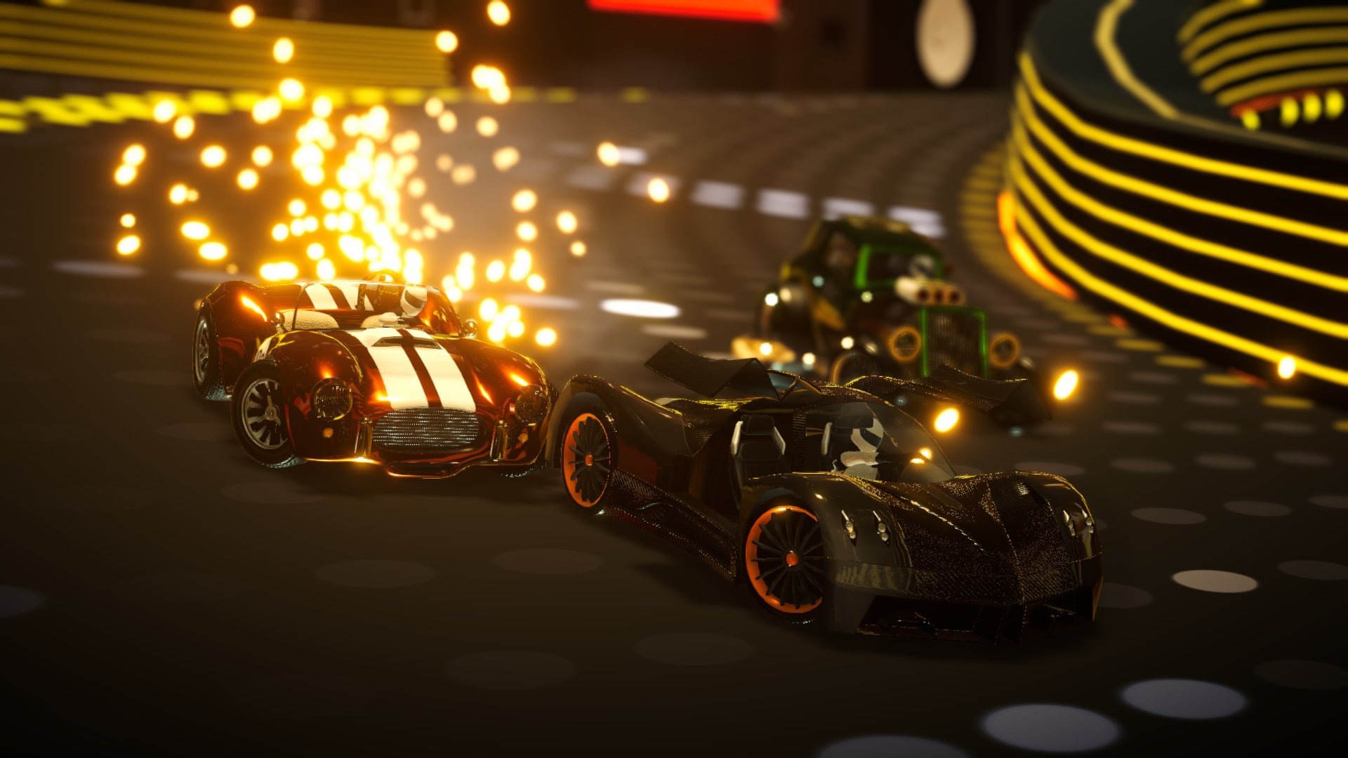 PlayStation 4 Spielesoftware »Super Toy Cars 2 Ultimate - Playstation 4«, PlayStation 4