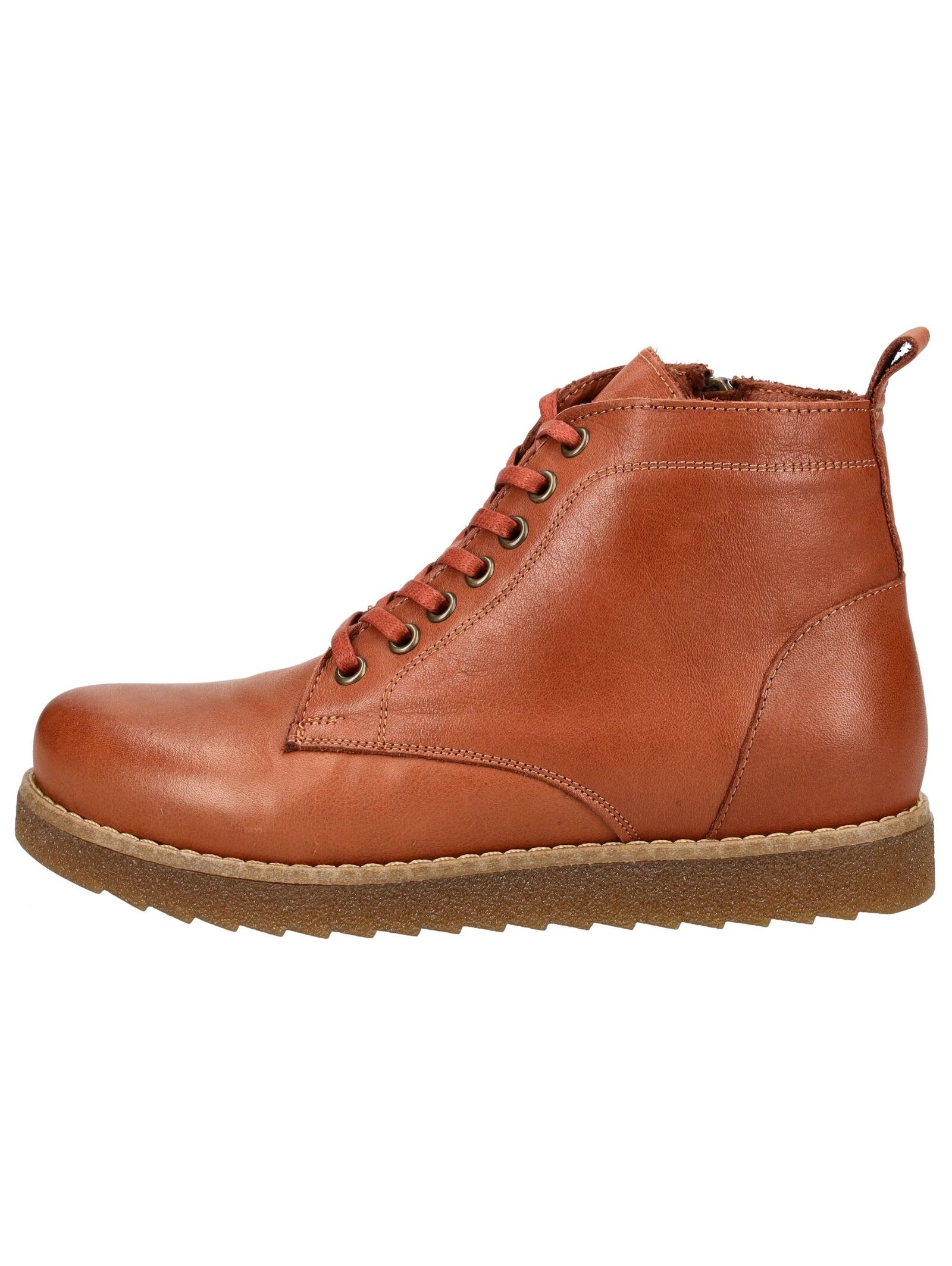 Andrea Conti Schnürstiefelette "Andrea Conti Stiefelette Leder" günstig online kaufen