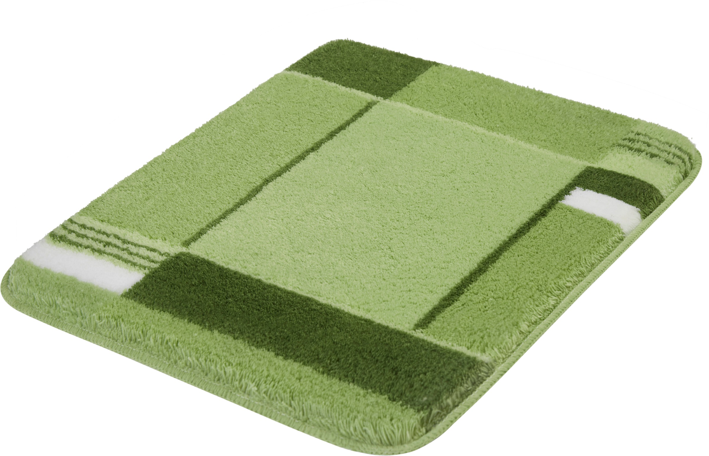 Kleine Wolke Badematte "Padova" Höhe 20 mm rutschhemmend beschichtet fußbod günstig online kaufen