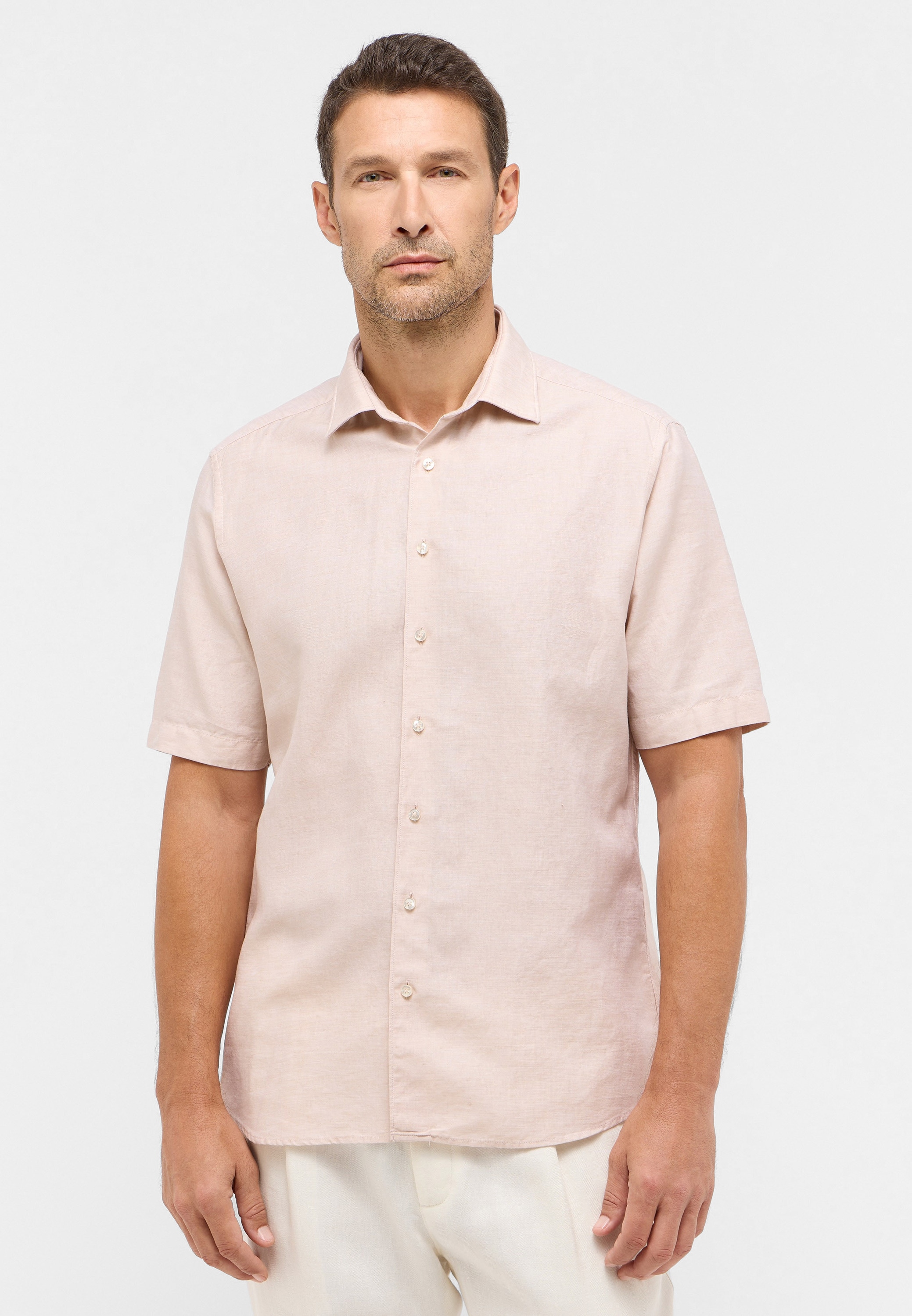 Eterna "MODERN FIT" EASY IRON (bügelleicht) günstig online kaufen