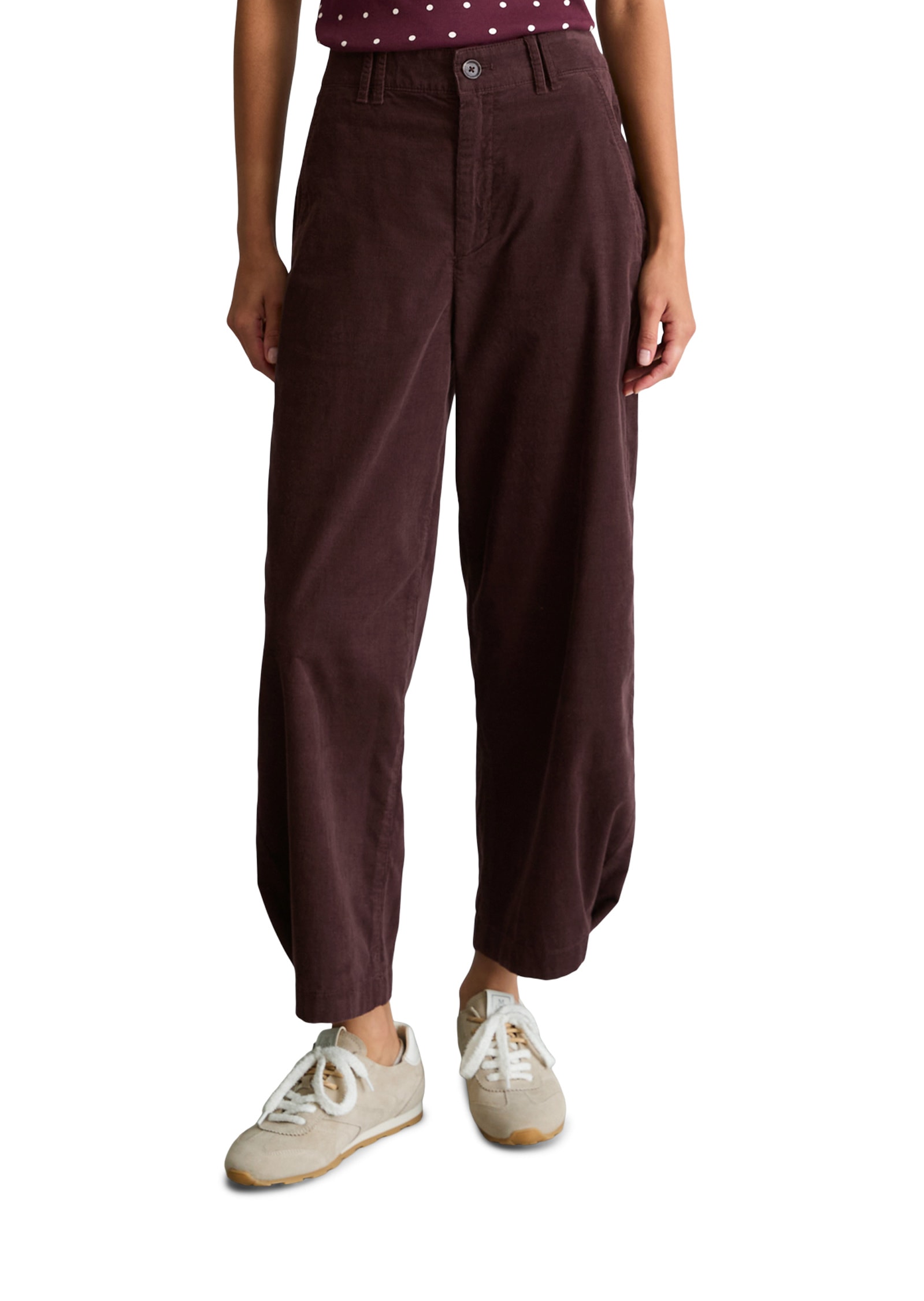 Marc OPolo DENIM Chinohose "aus Organic Cotton"