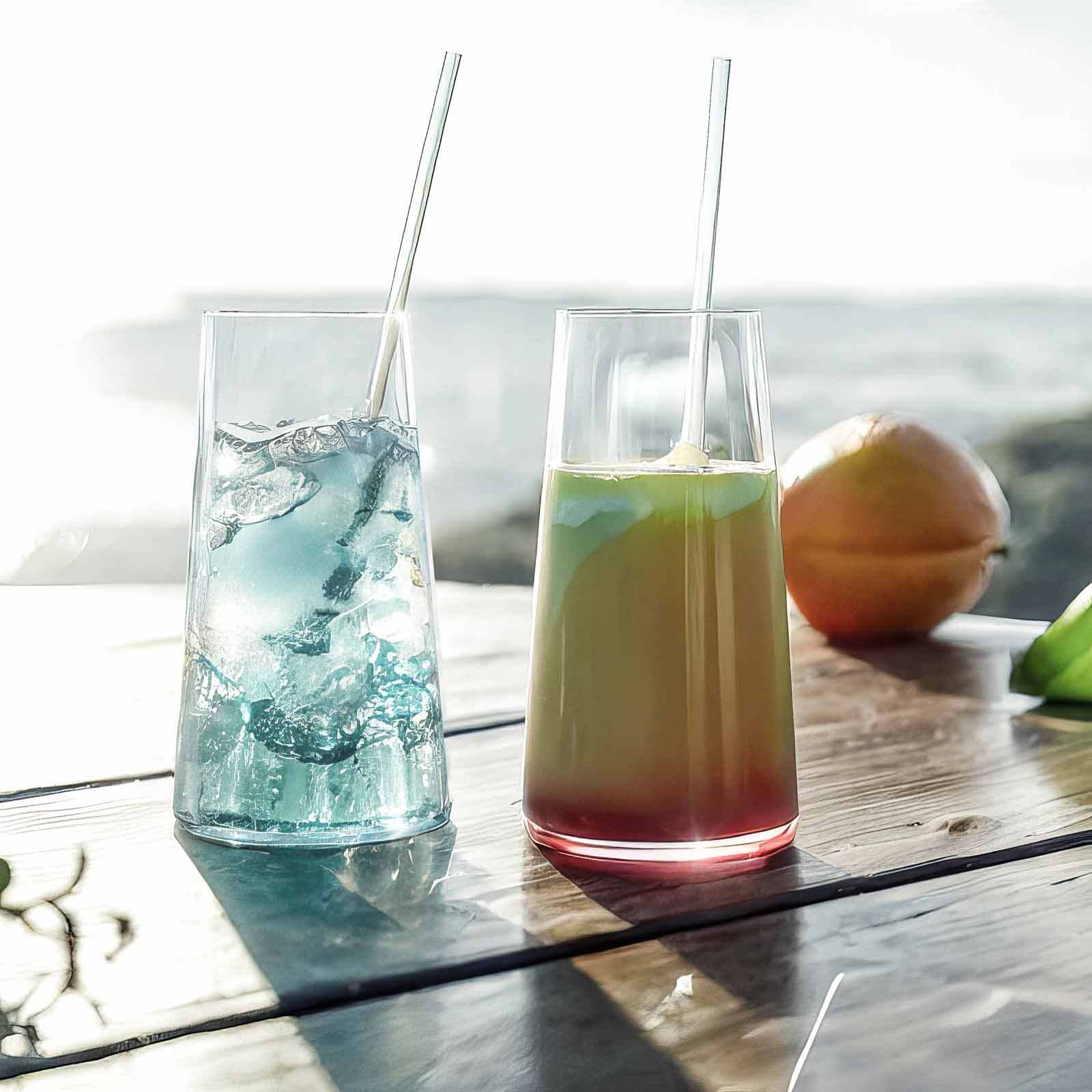 Stölzle Longdrinkglas »Longdrinkgläser Power 458 ml 6er Set transparent«
