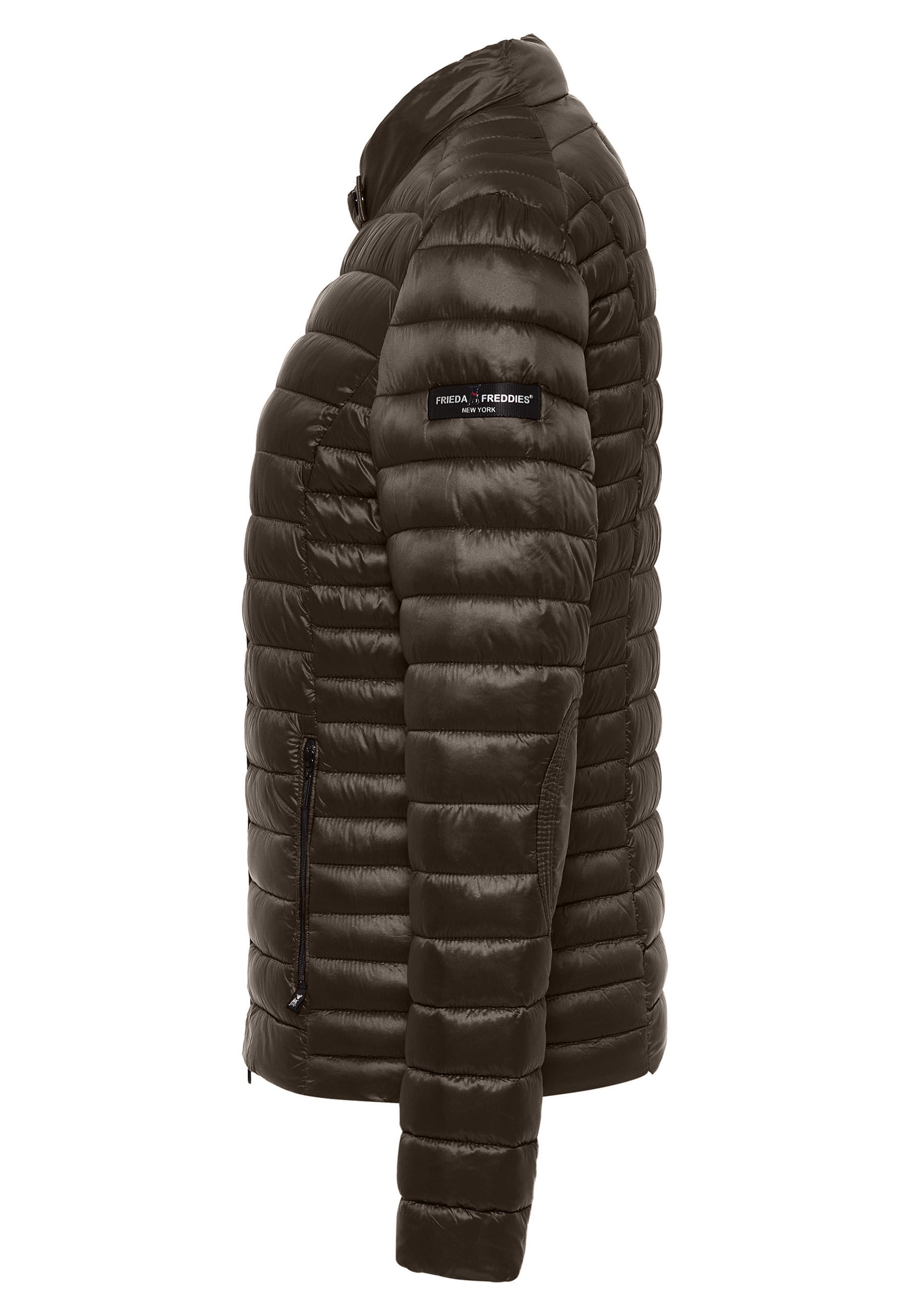Frieda & Freddies Winterjacke »Frieda & Freddies Leicht wattierte Steppjacke«