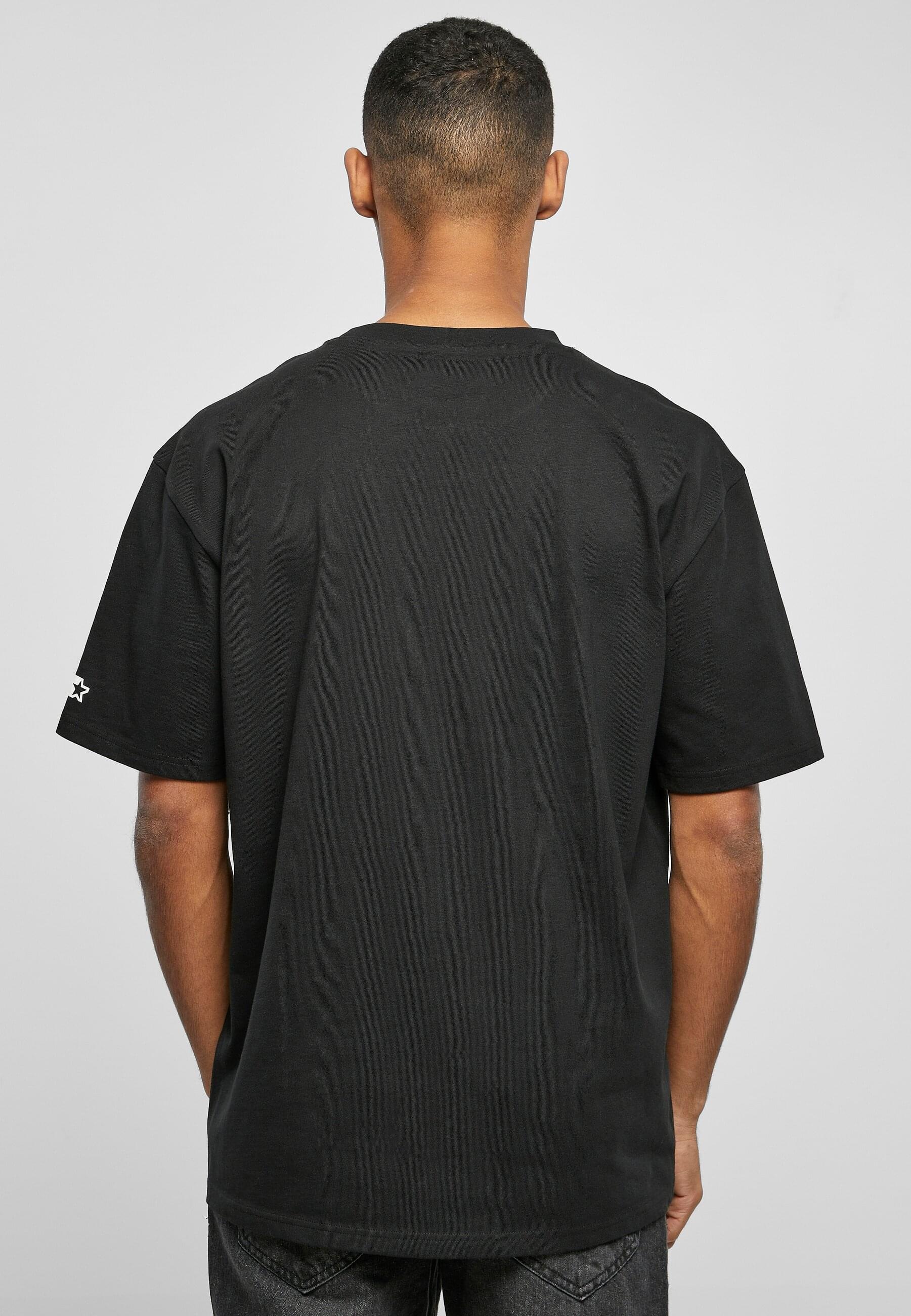 Starter Black Label T-Shirt »Starter Black Label Herren Starter Shooting Star Oversize Tee«, (1 tlg.)