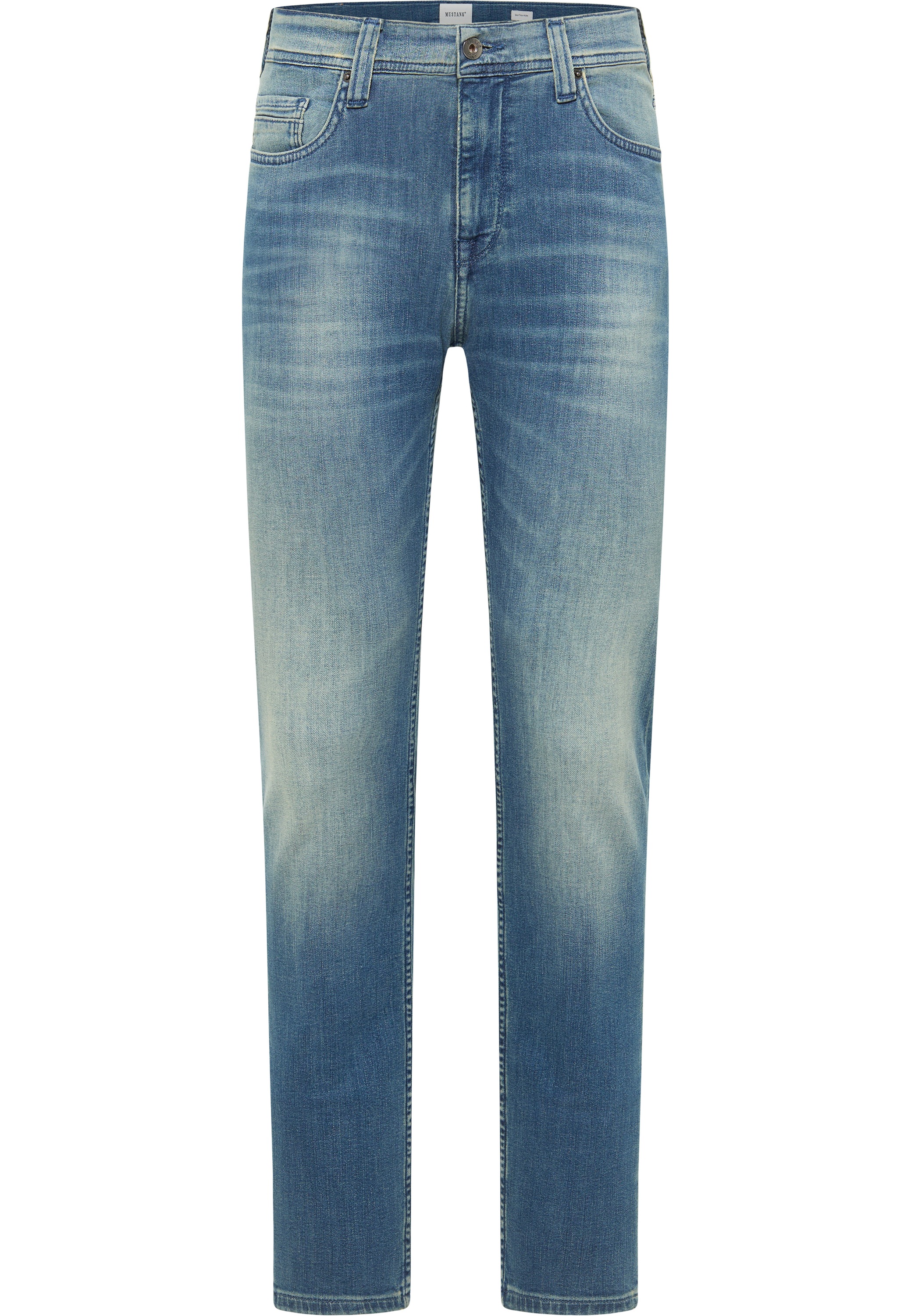 MUSTANG Slim-fit-Jeans "Herren Style Vegas Slim" günstig online kaufen