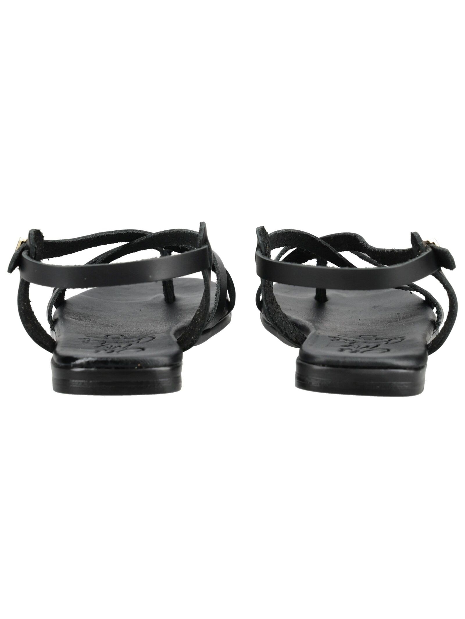 Oh! my Sandals Zehentrenner »Oh! My Sandals Zehensteg Leder«