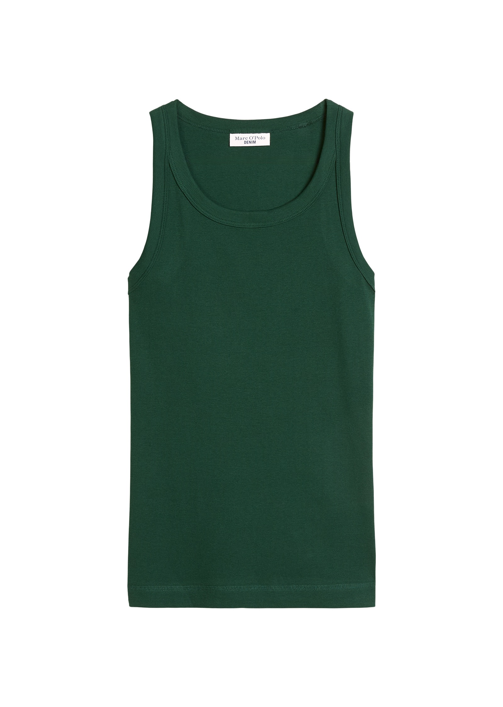 Marc O'Polo DENIM T-Shirt »aus Bio-Baumwoll-Stretchjersey«