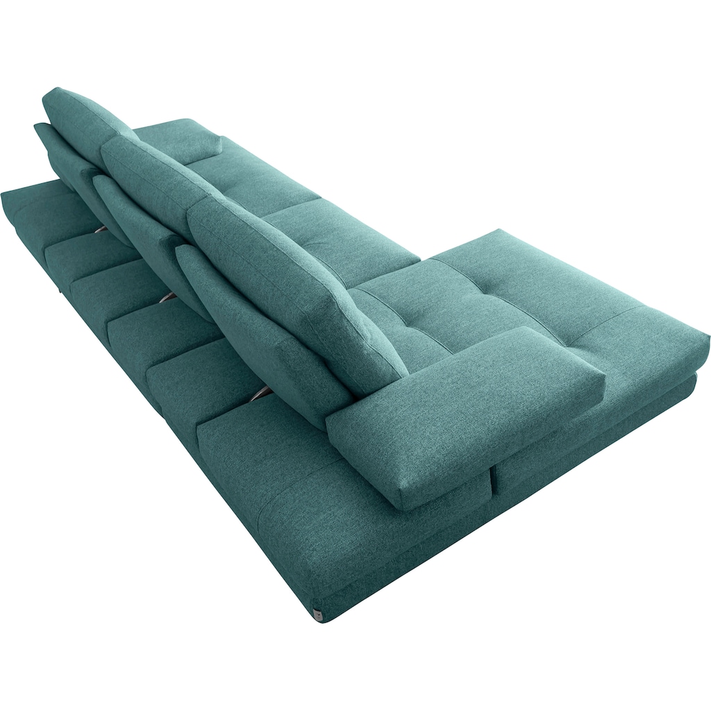 CALIA ITALIA Ecksofa »Toby Wing«