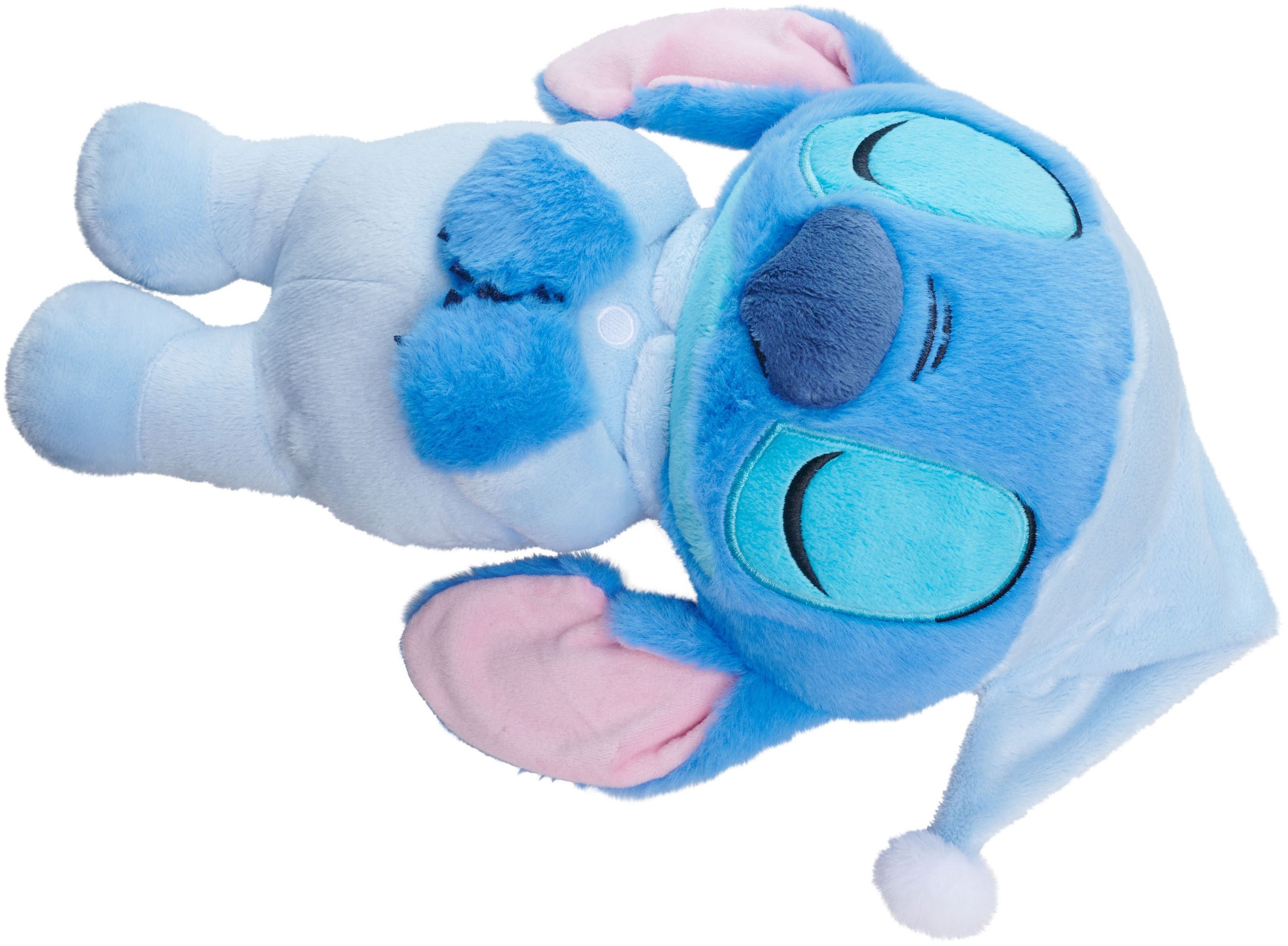 SIMBA Plüschfigur »Disney Schlafender Stitch, 31 cm«