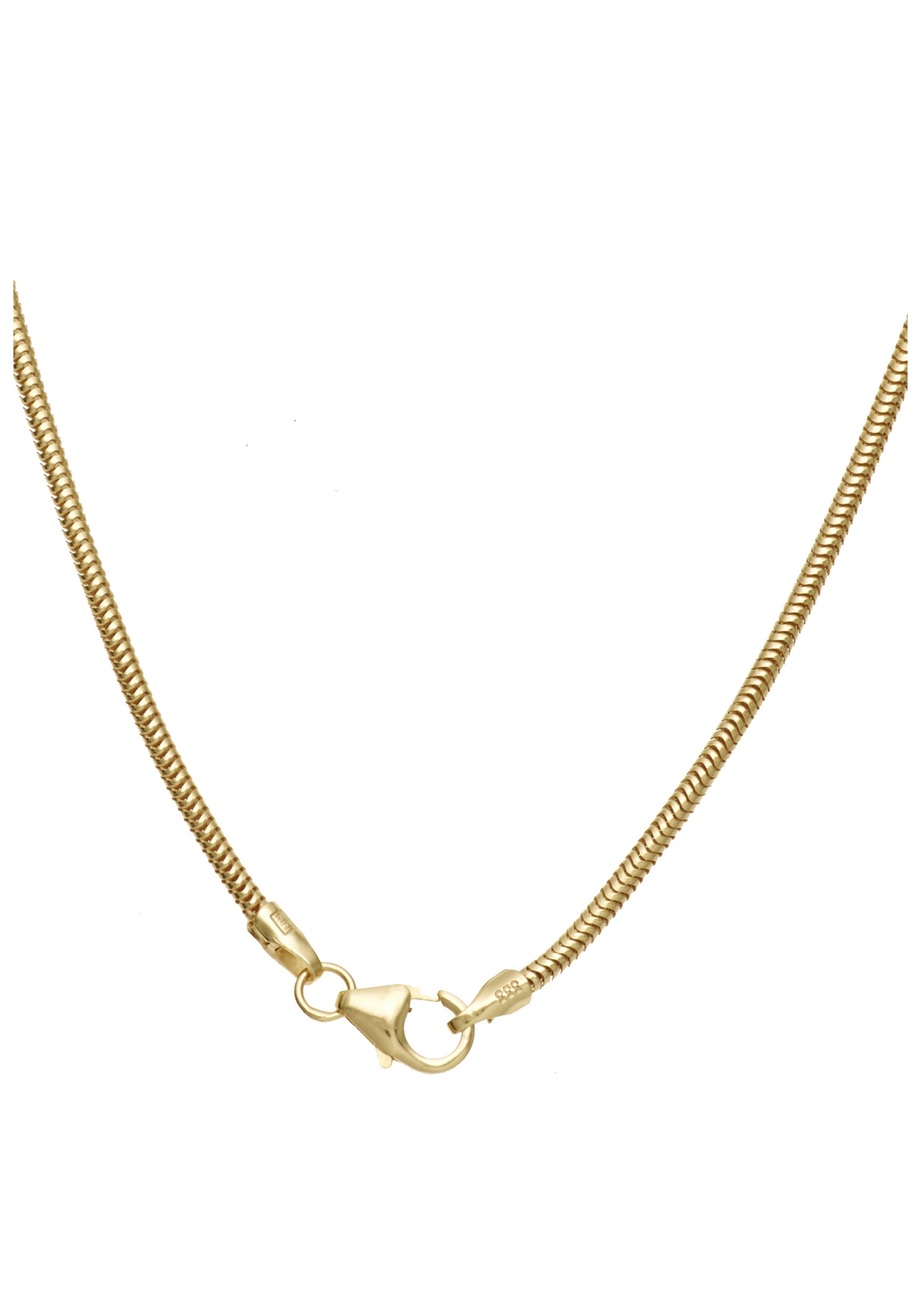 JOBO Goldkette, Schlangenkette kaufen | Gold mm cm BAUR 1,6 585 60