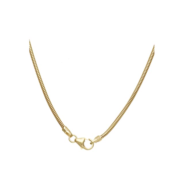 JOBO Goldkette, Schlangenkette 585 Gold 60 cm 1,6 mm kaufen | BAUR