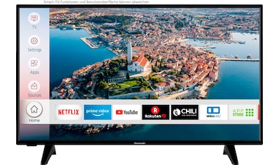 Hanseatic LED-Fernseher »40H700HDS«, 100 cm/40 Zoll, Full HD, Smart-TV kaufen
