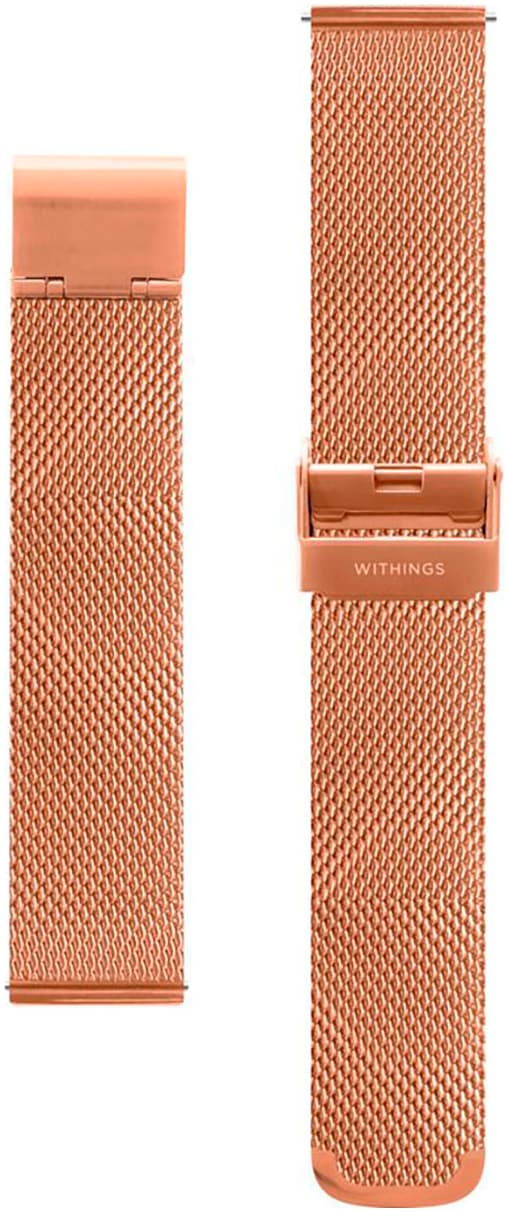 Withings Smartwatch-Armband »Wristband Mesh Loop 18mm«