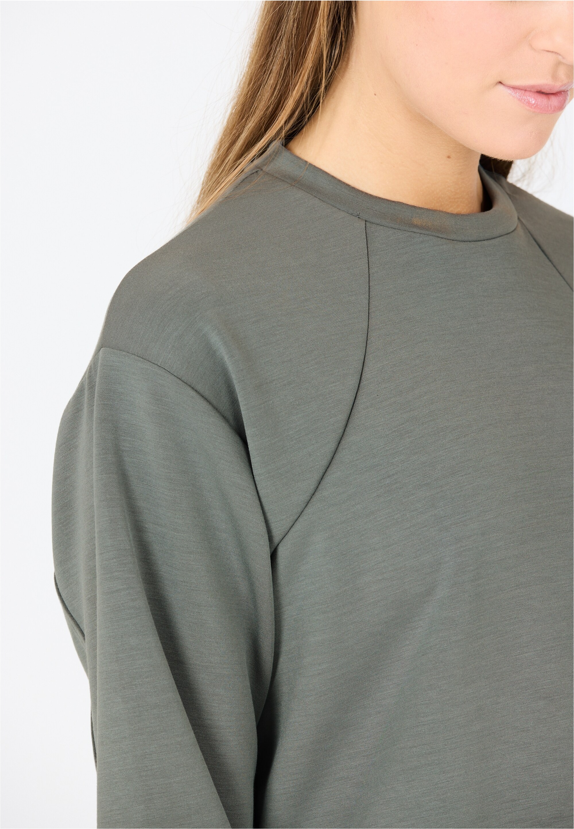 ENDURANCE Sweatshirt »Jade«, aus angenehm weichen Material