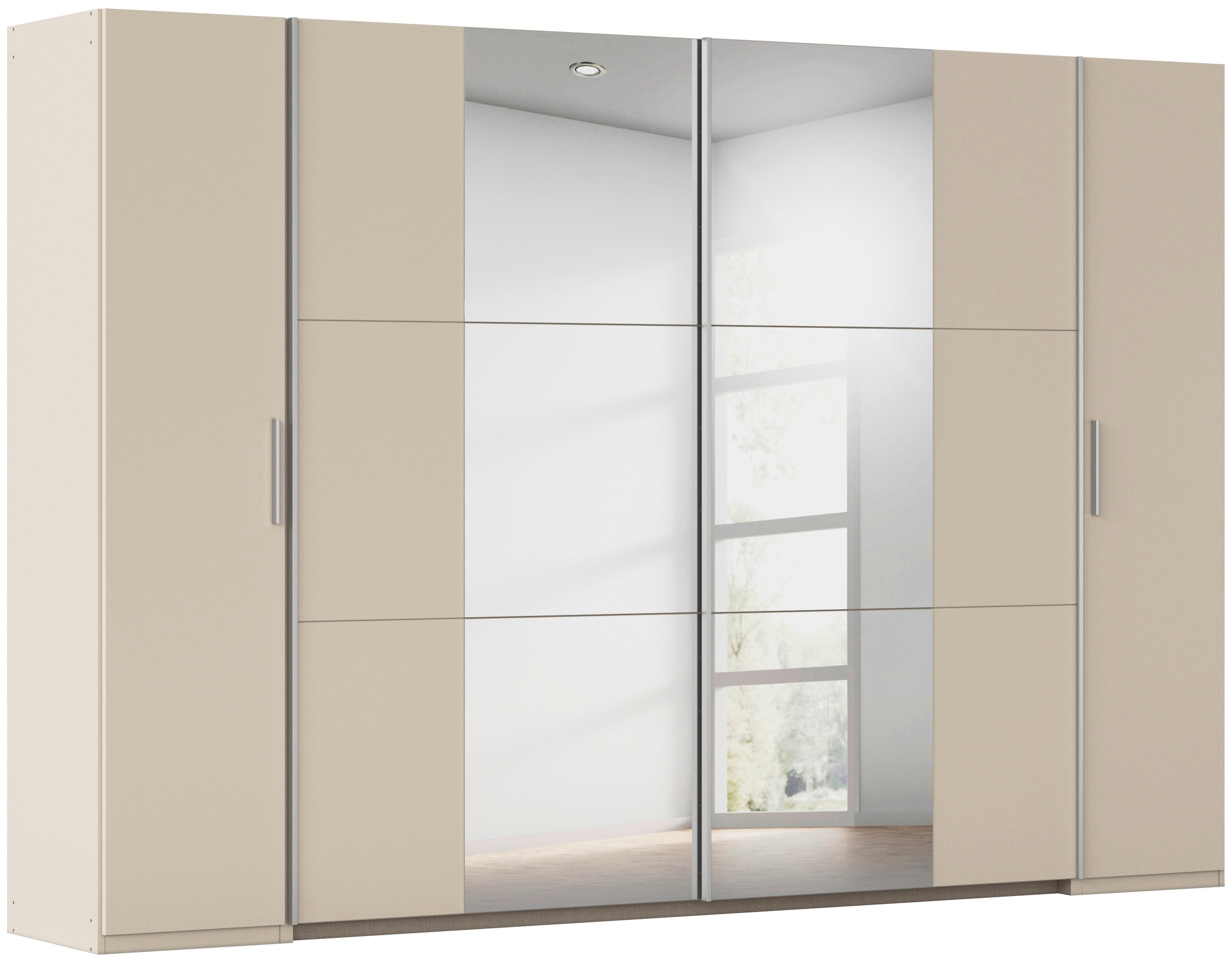 rauch Schwebetürenschrank "Kleiderschrank Drehtürenschrank Schrank Garderob günstig online kaufen