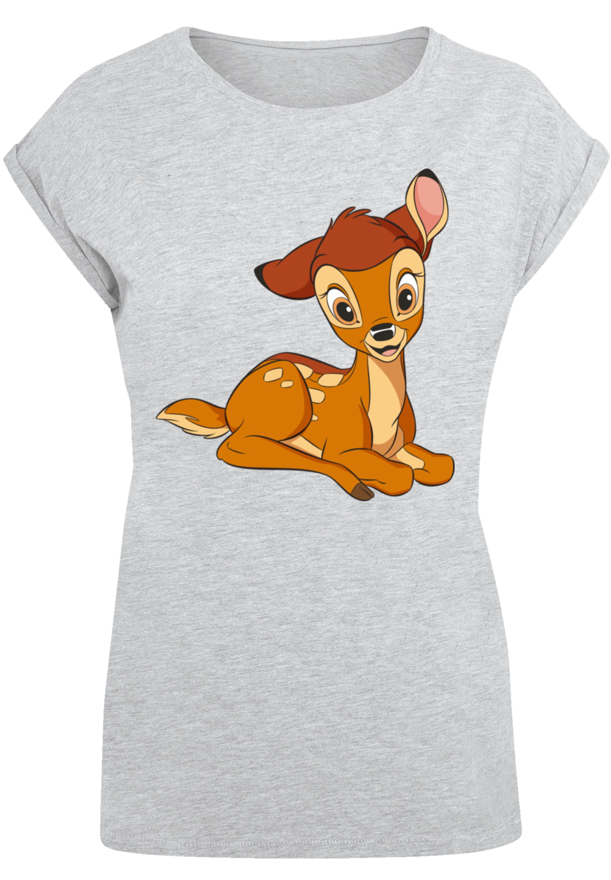 F4NT4STIC T-Shirt "Disney Bambi Sitting Disney Bambi", Premium Qualität günstig online kaufen