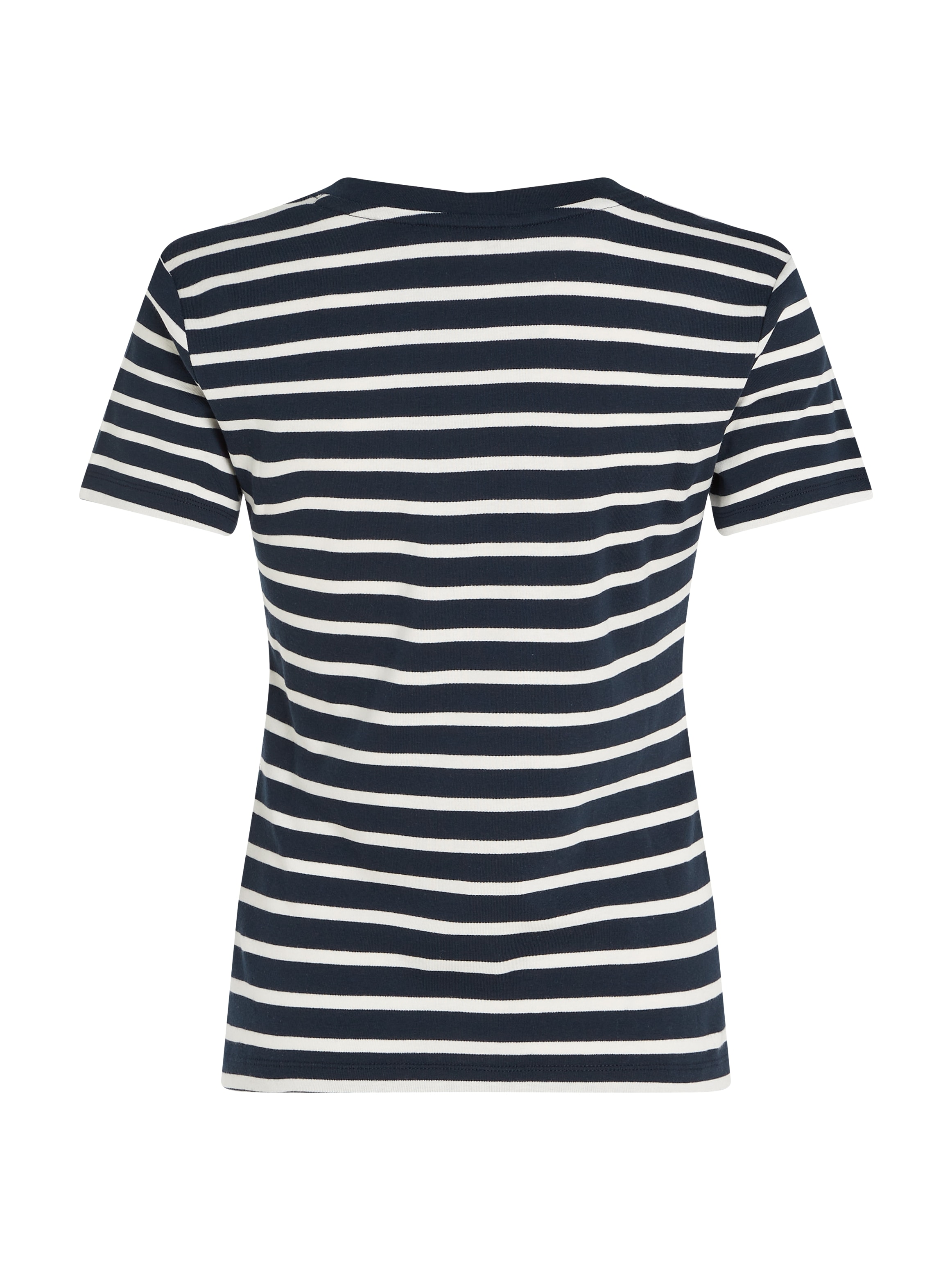 Tommy Hilfiger T-Shirt, mit Logostickerei