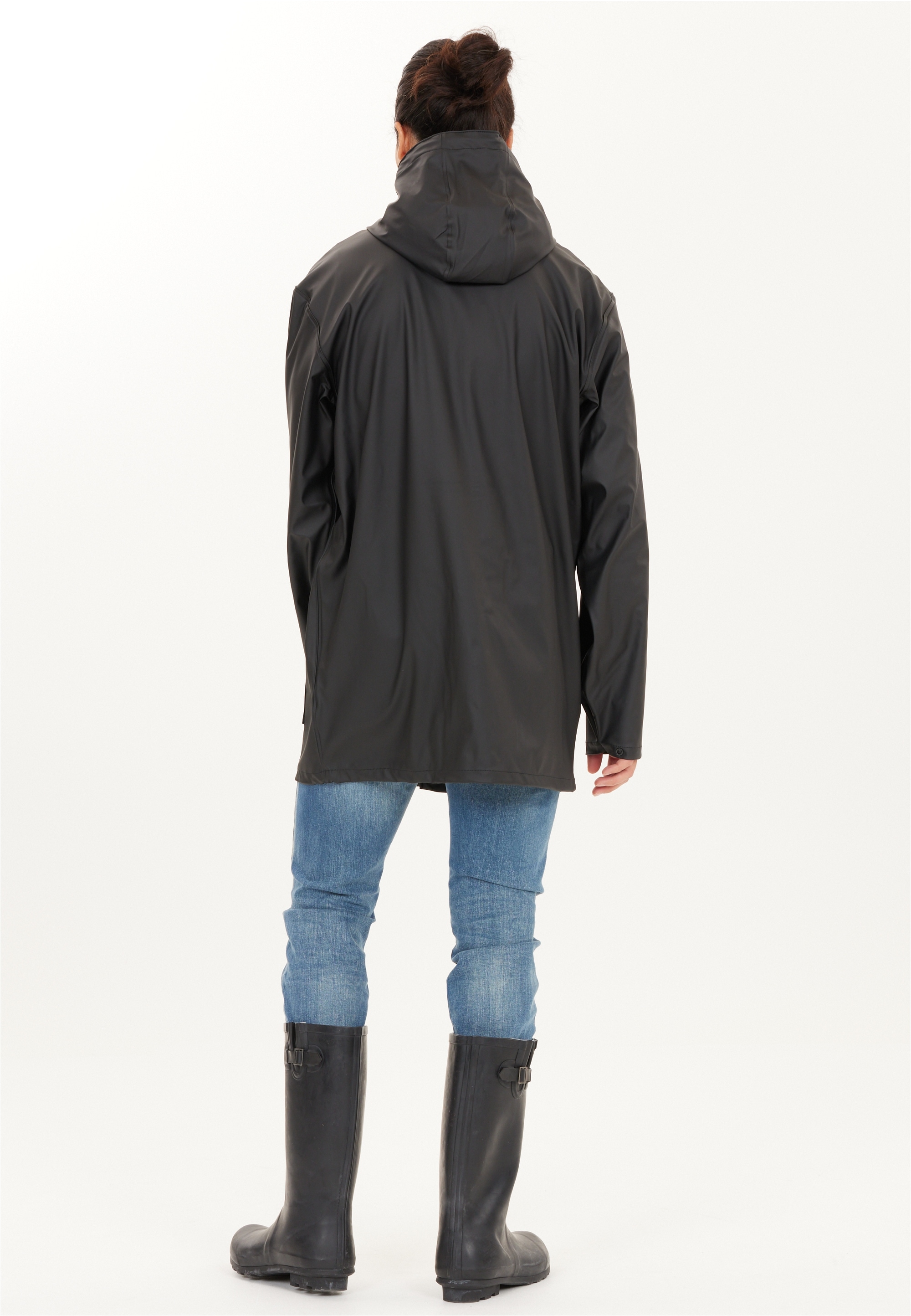 WEATHER REPORT Regenjacke »Torsten«, mit verschweißten Nähten