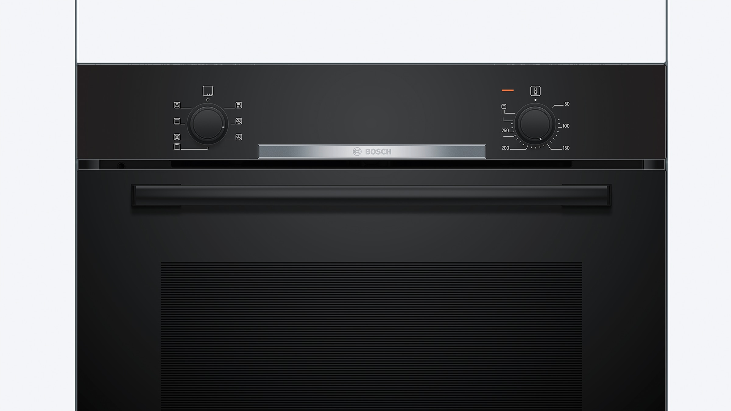 BOSCH Backofen-Set »HBD230CR63«, mit Teleskopauszug nachrüstbar, 3D Heißluft