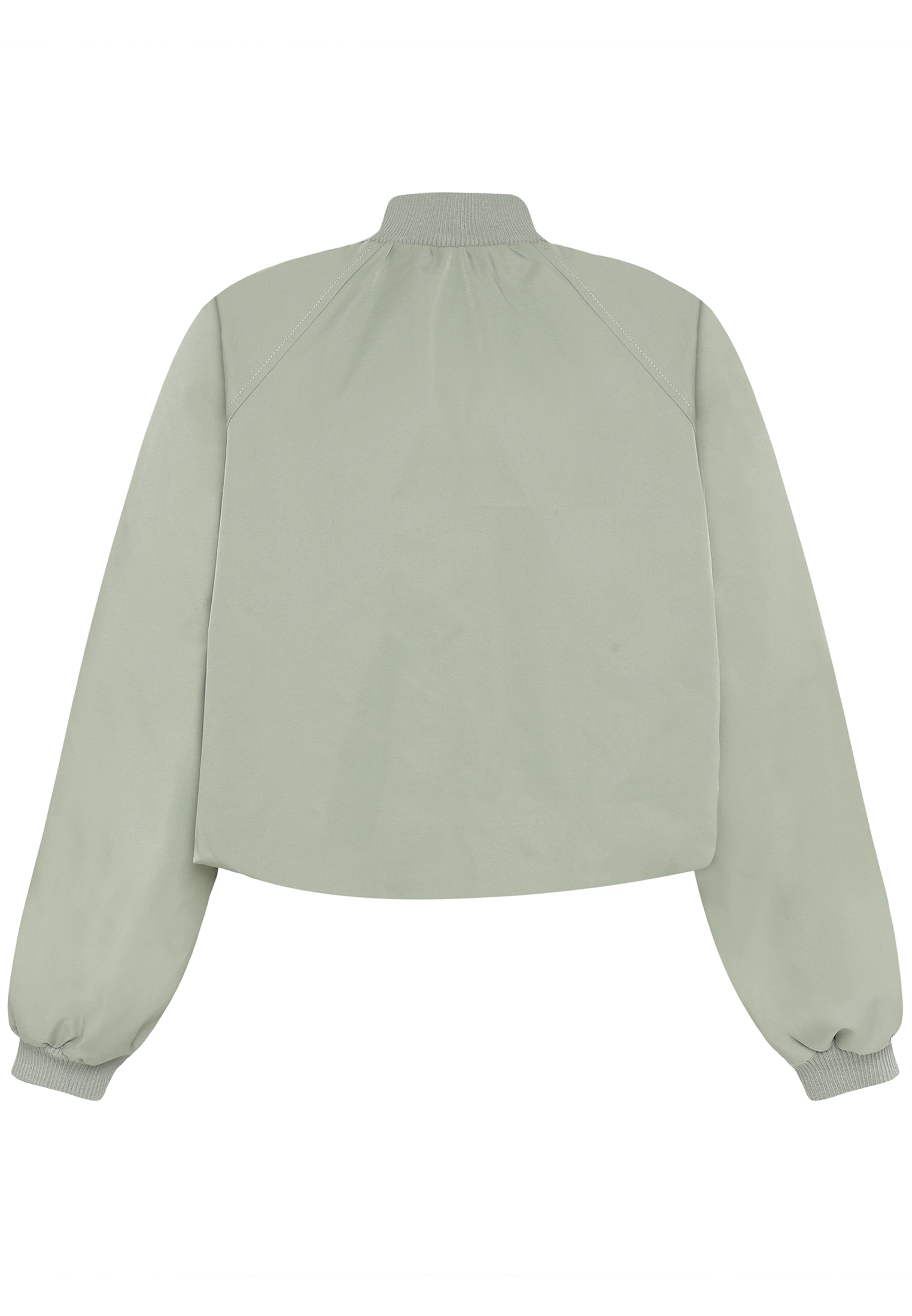Zero Canvasjacke »Damen mit Reißverschluss«