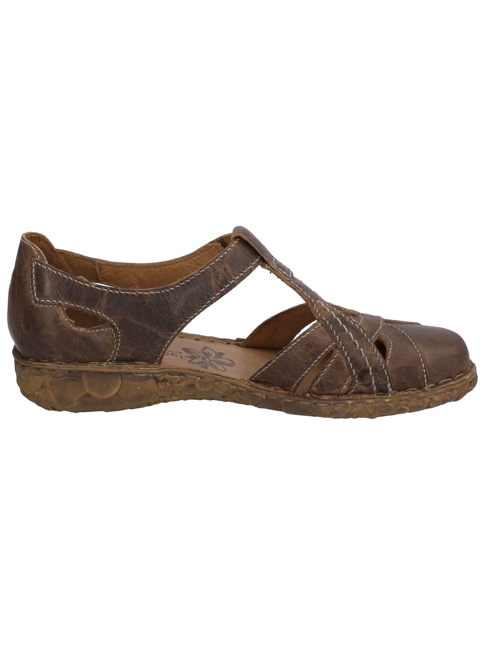 Josef Seibel Riemchensandale »Josef Seibel Sandalen Leder«