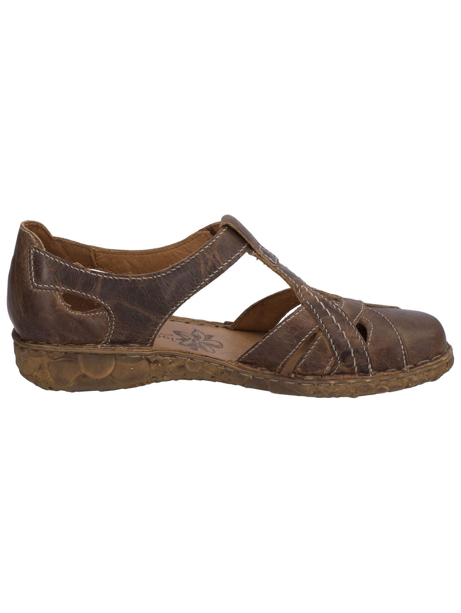 Josef Seibel Riemchensandale "Josef Seibel Sandalen Leder" günstig online kaufen