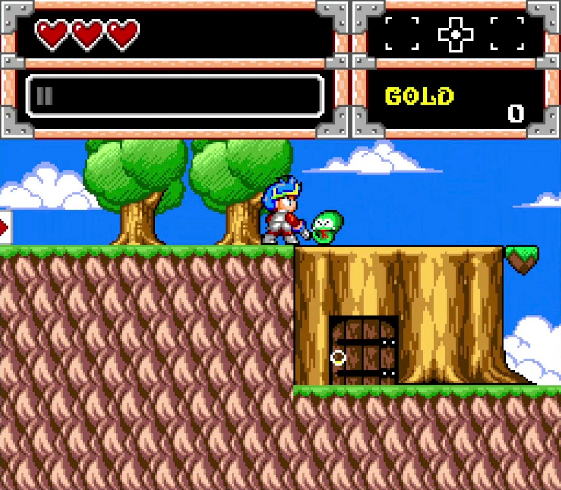 ININ Games Spielesoftware »Wonder Boy Collection«, PlayStation 4