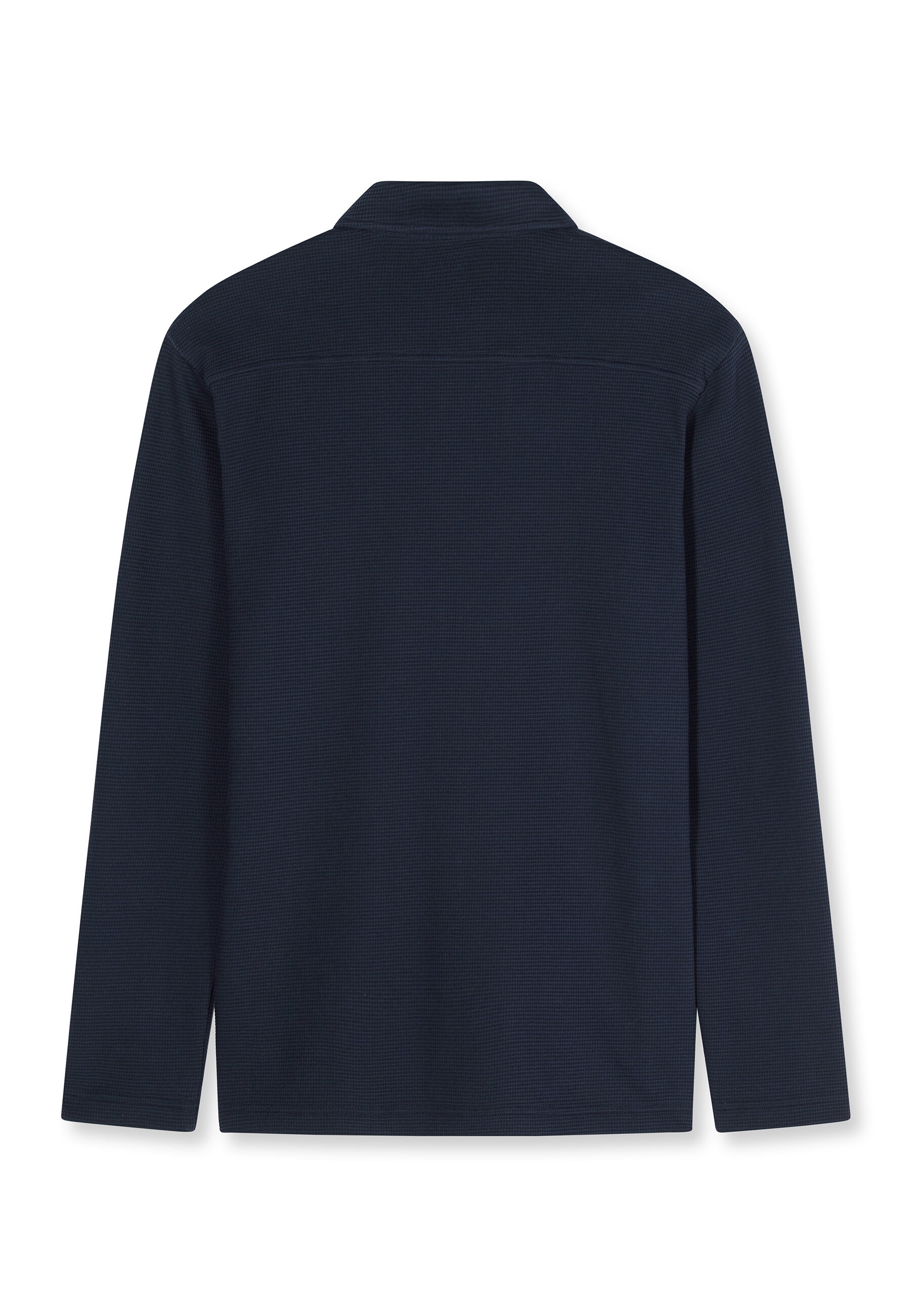 OLYMP Poloshirt »OLYMP Casual Wirk, Polo langarm«