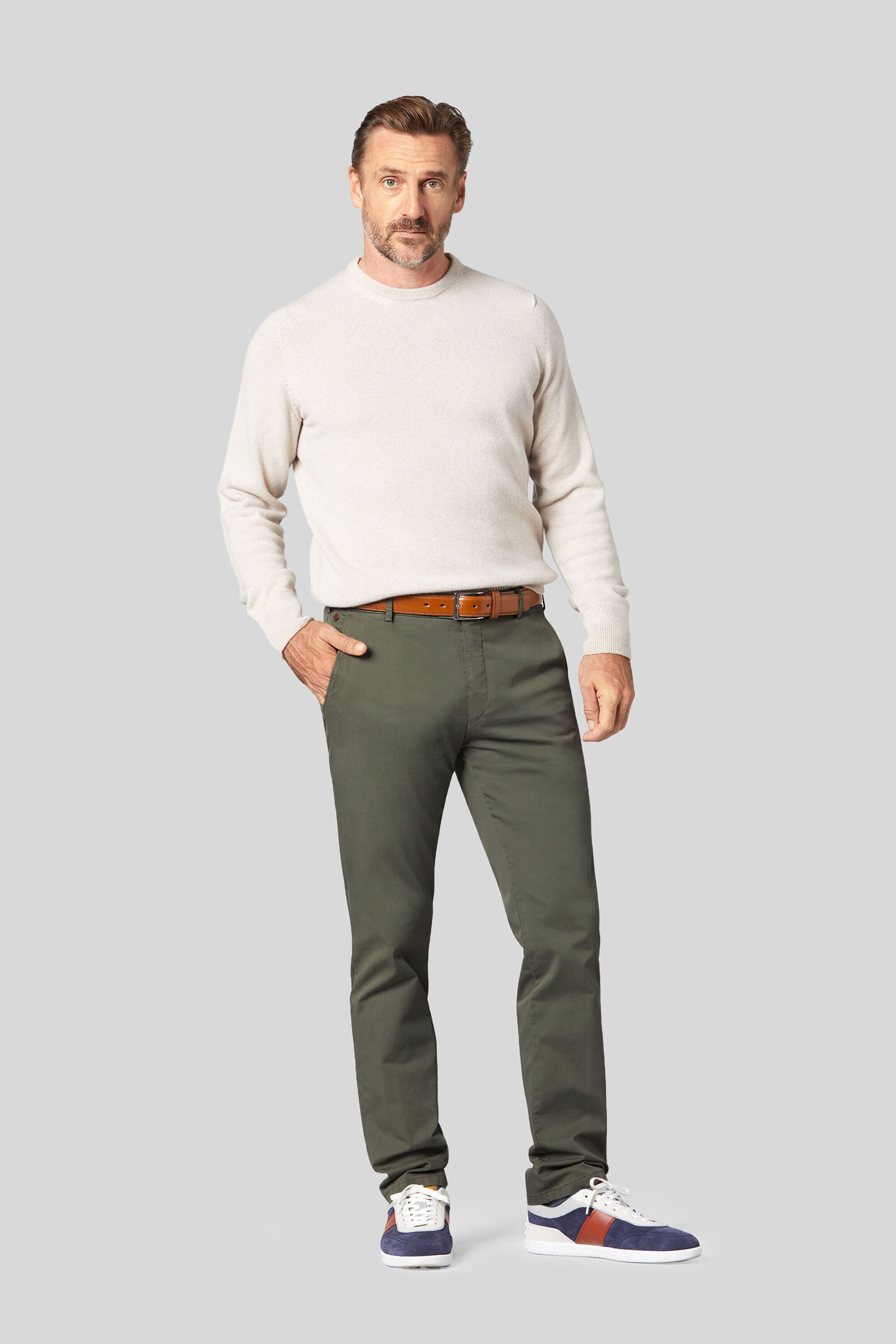 MEYER Stoffhose »Rio 2-3608«