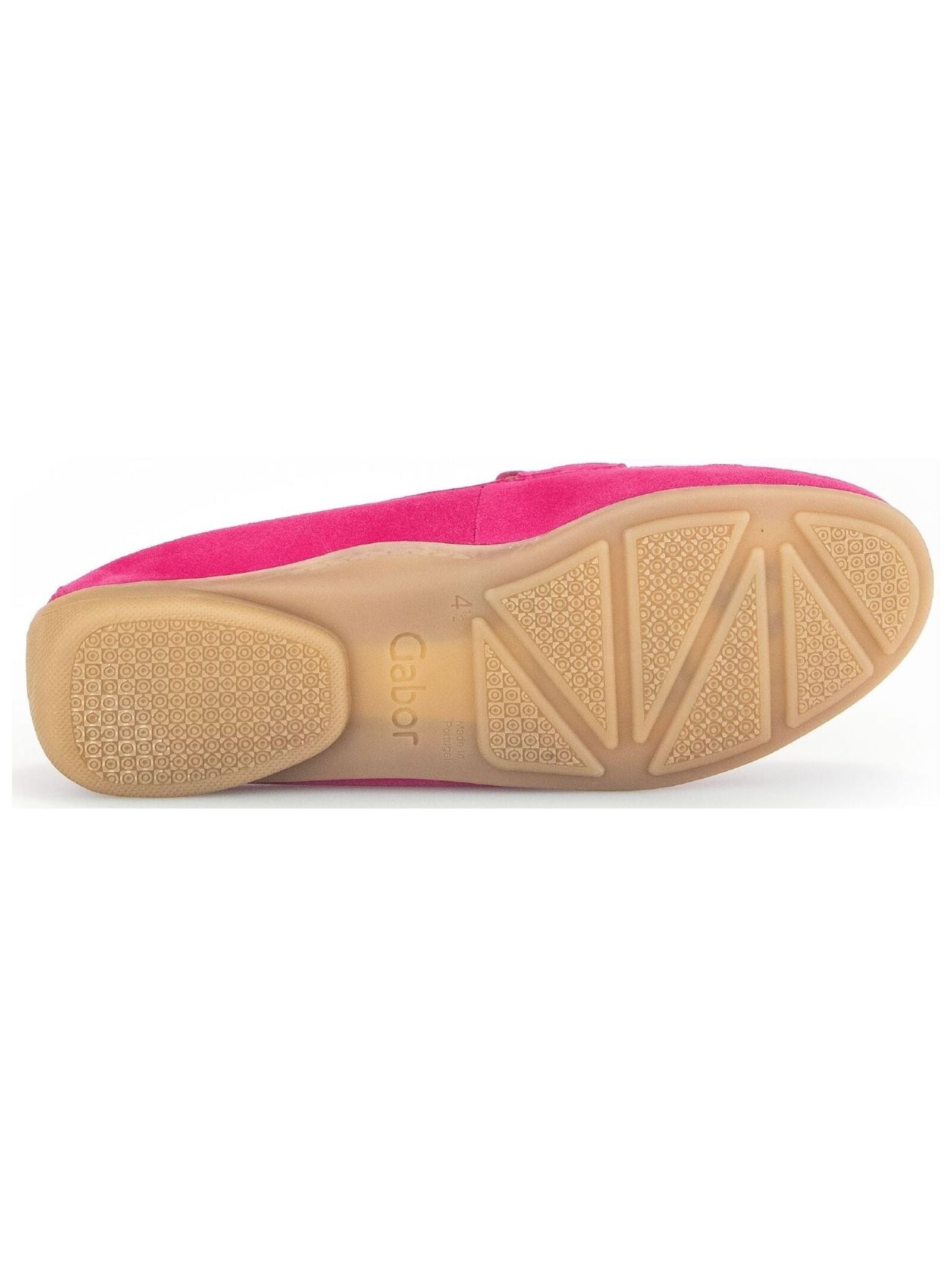 Gabor Slipper »Gabor Slipper Veloursleder«