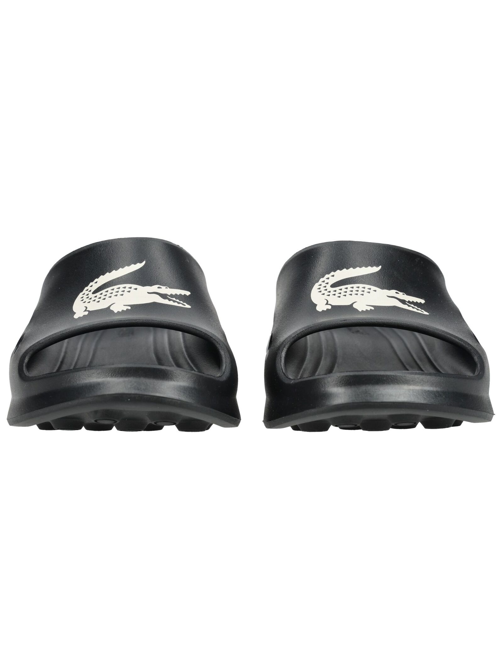 Lacoste Pantolette »lacoste Pantoletten Lederimitat«