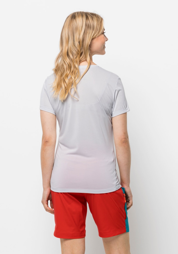 Jack Wolfskin T-Shirt "CROSSTRAIL GRAPHIC T W" günstig online kaufen