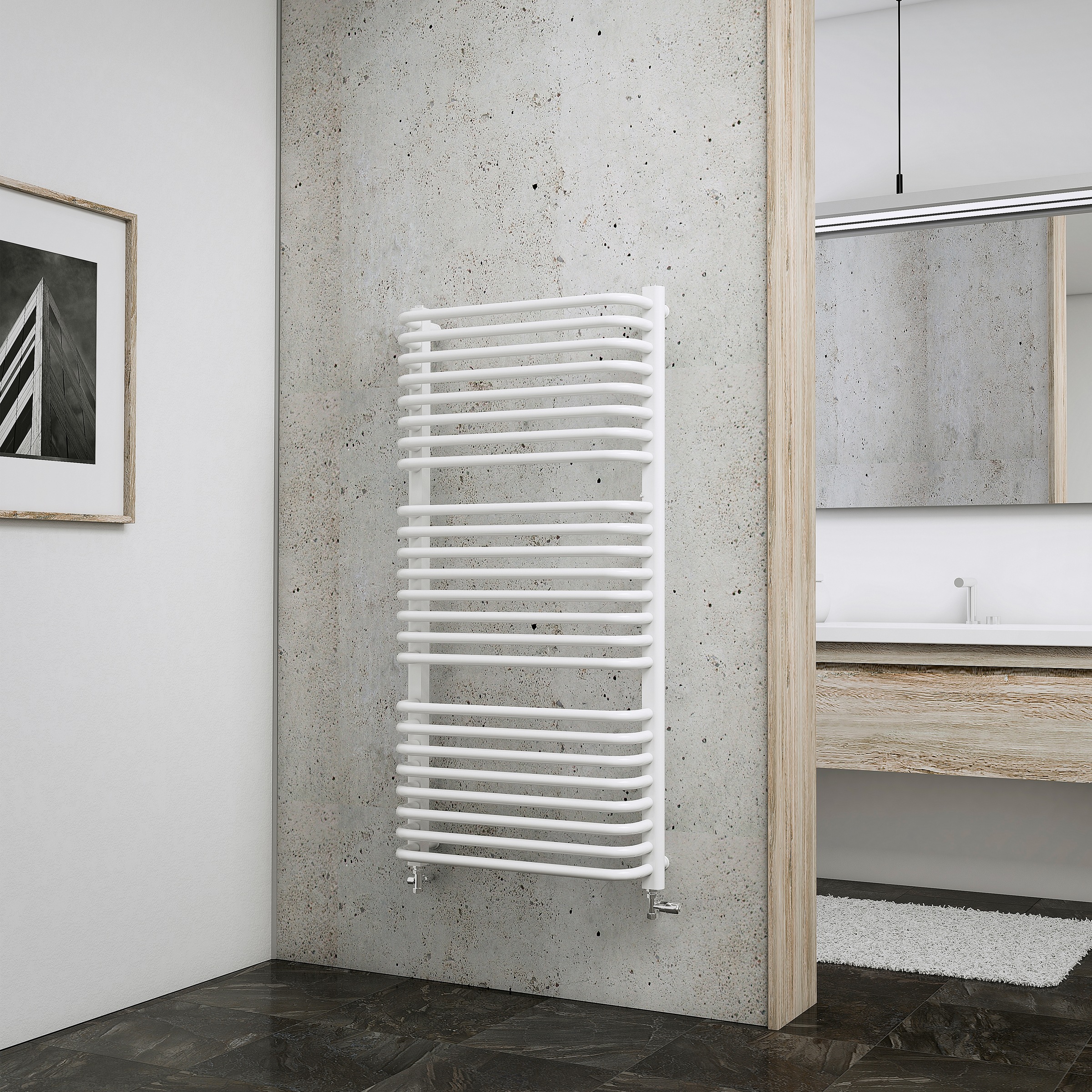 Badheizkörper Amsterdam