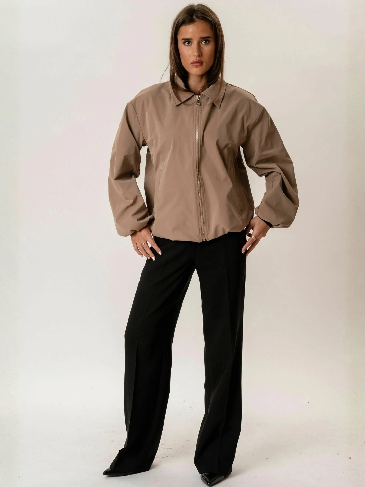TeeShoppen Outdoorjacke »TEESHOPPEN Jacket Ines«