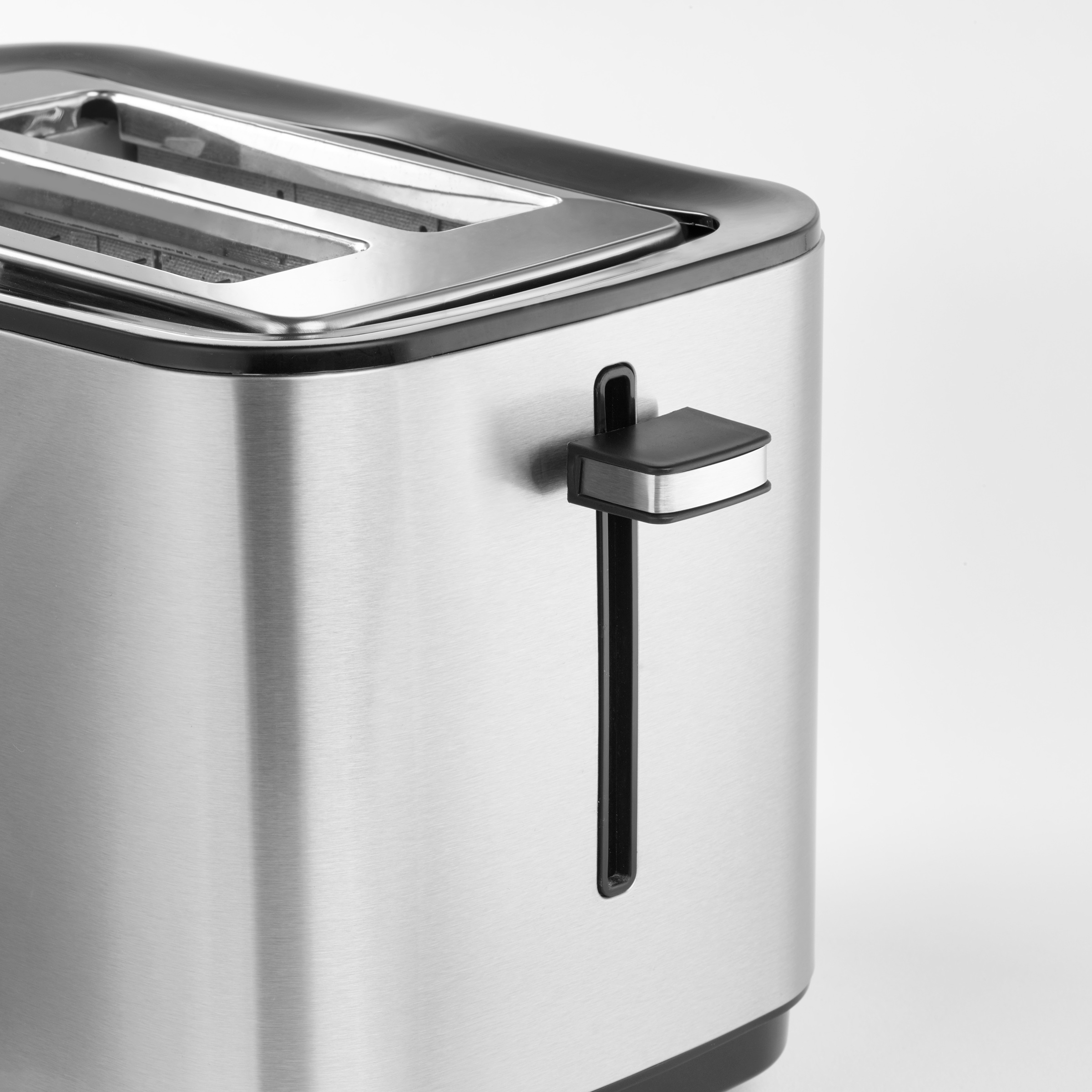 Caso Toaster »2769 Selection T2« 2 kurze Schlitze für 2 Scheiben 920 W Selbstzentrierende Einschübe für eine gleichmäßige Bräunung