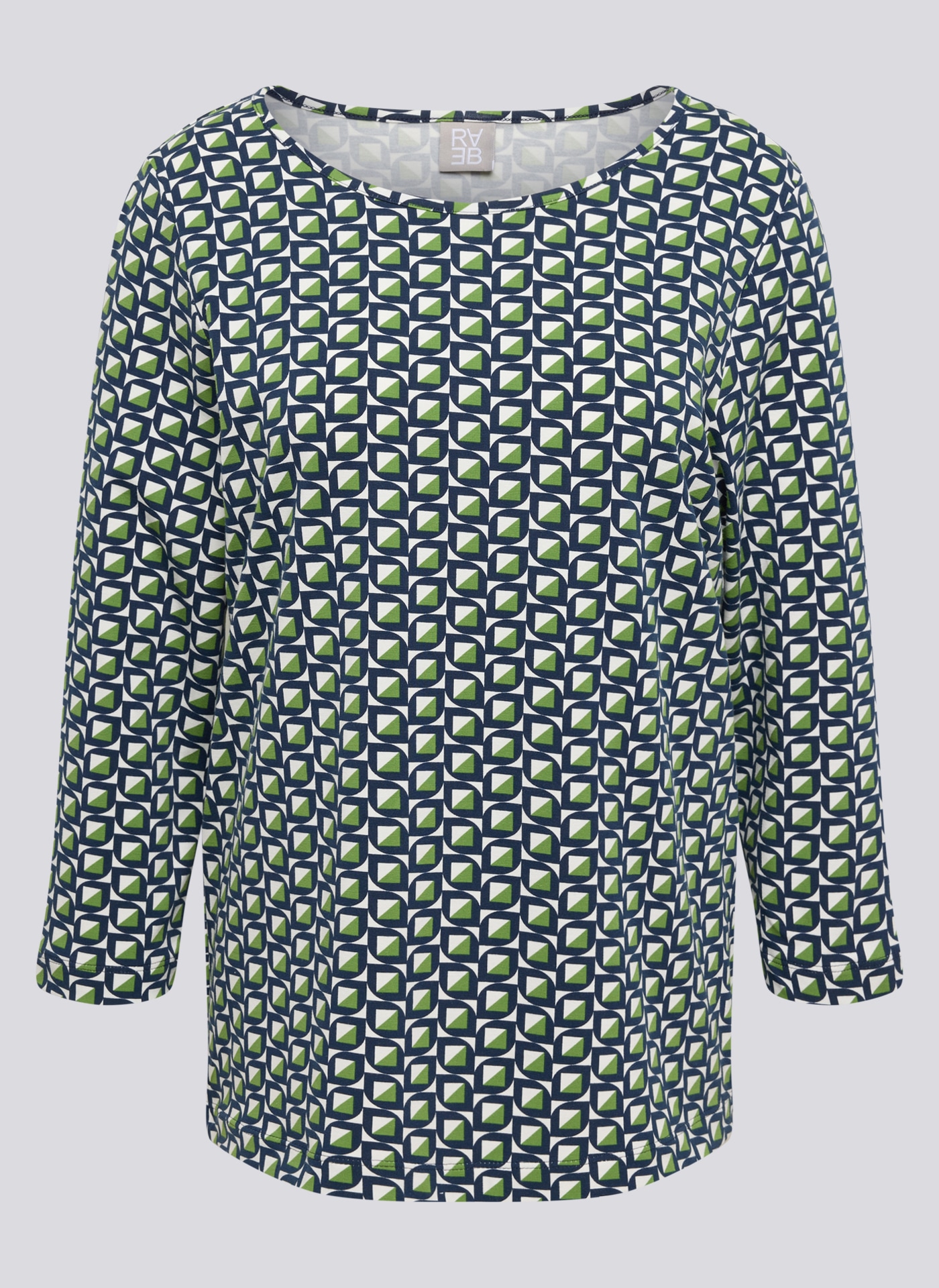 Rabe Print-Shirt »T-Shirt«