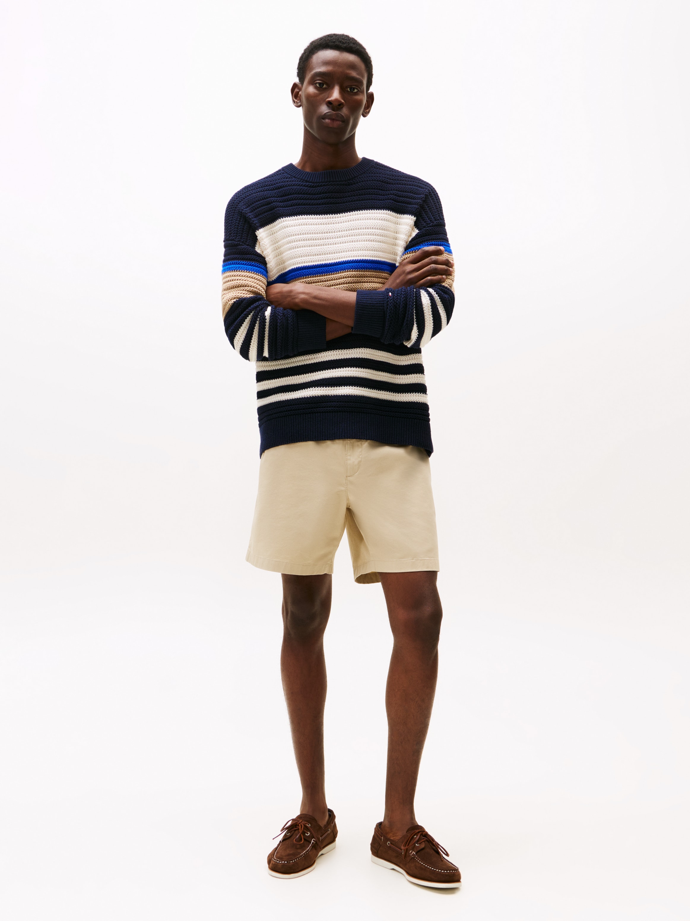 Tommy Hilfiger Shorts »MERCER 7NC PO PAPERTOUCH SHORT«