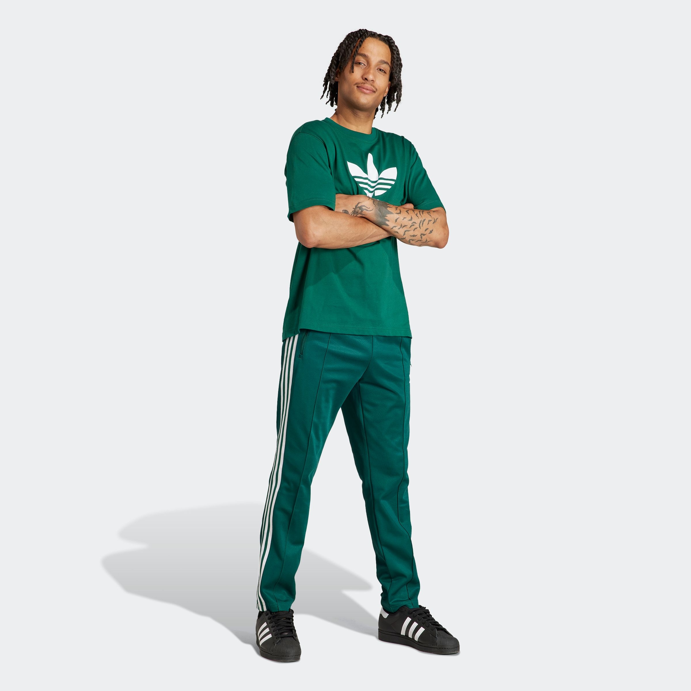 adidas Originals Trainingshose »CLASSIC TP«, (1 tlg.)