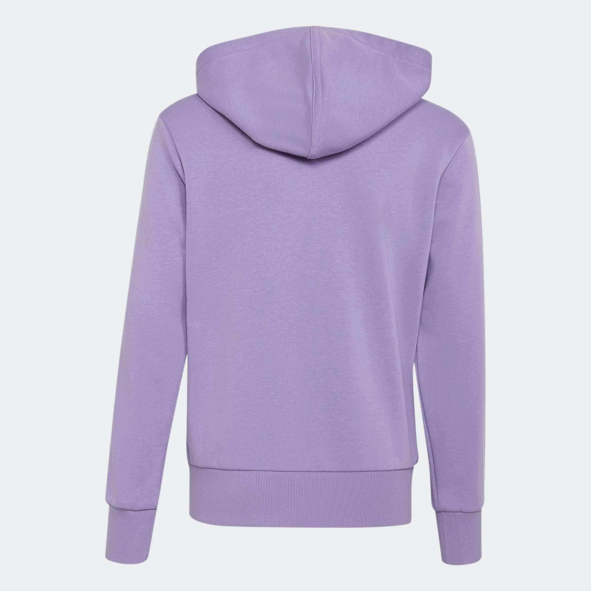 adidas Sportswear Kapuzensweatshirt »ESSENTIALS FULL ZIP HOODIE«
