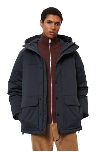 Marc O'Polo Outdoorjacke »mit Wattierung von Unifi...