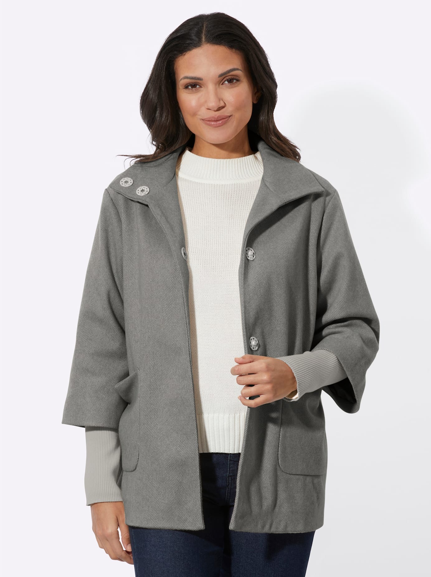 Classic Basics Langjacke günstig online kaufen