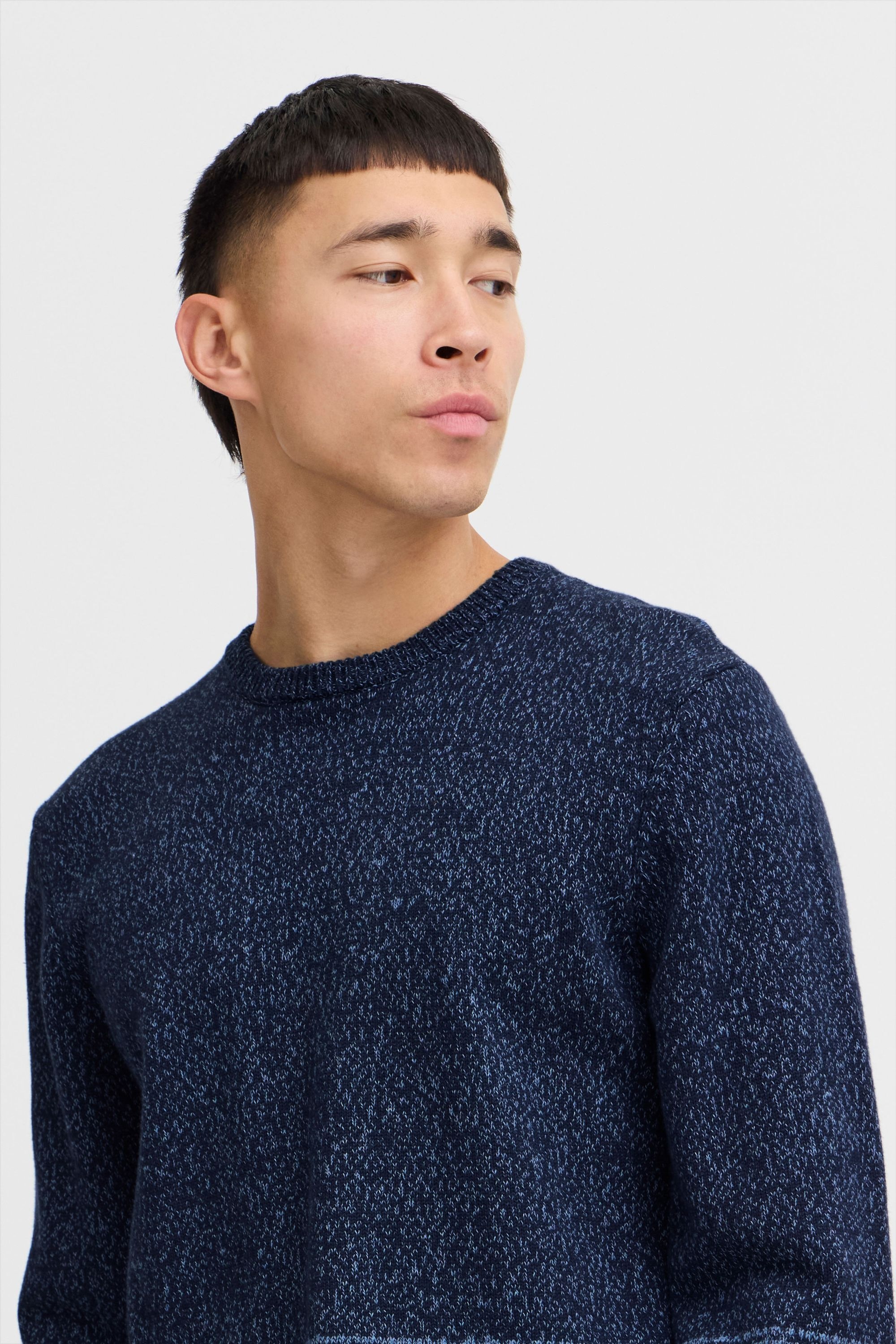 Blend Strickfleece-Pullover »Strickpullover BHPullover«