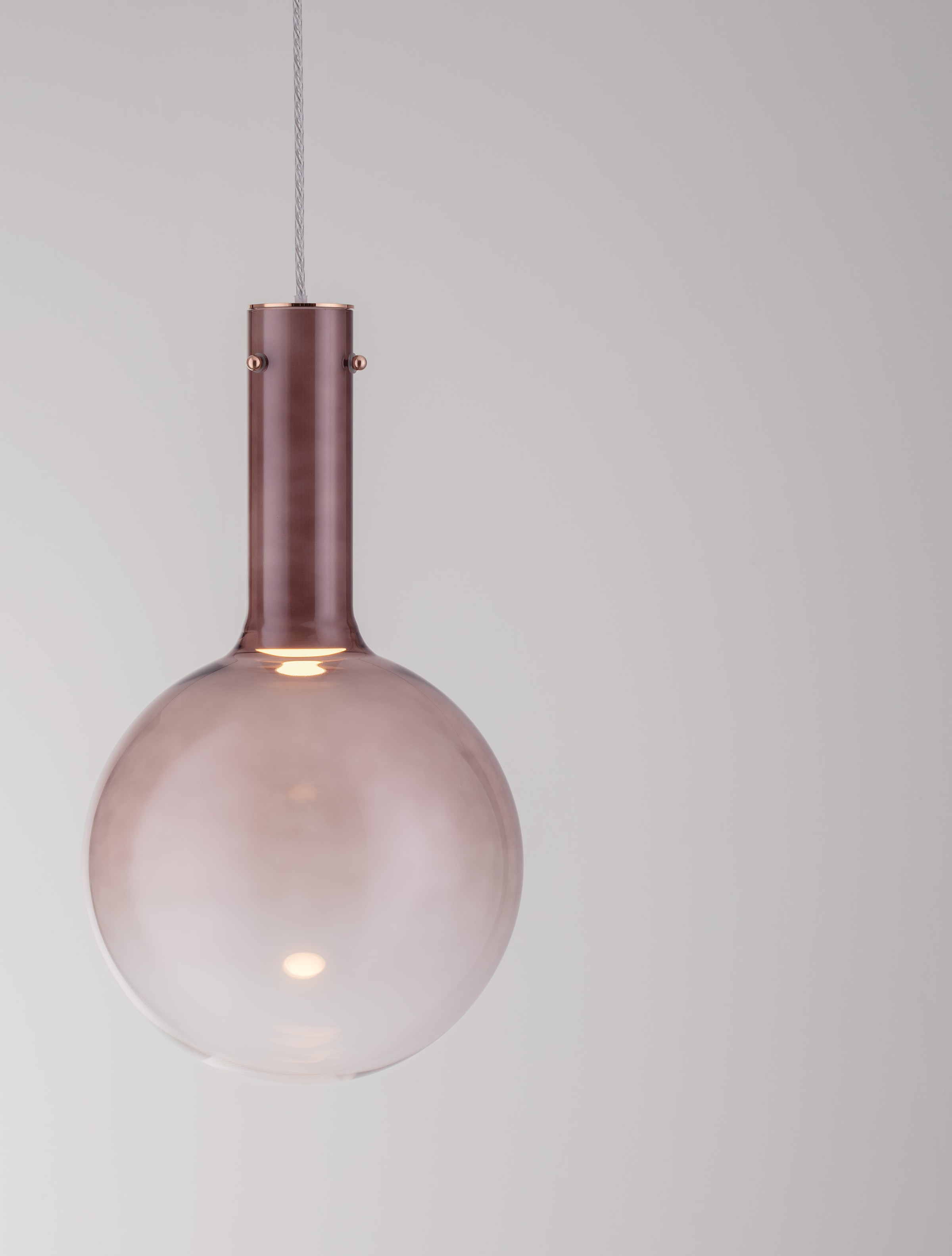 Nova Luce Pendelleuchte »NOSTOS«, 1 flammig