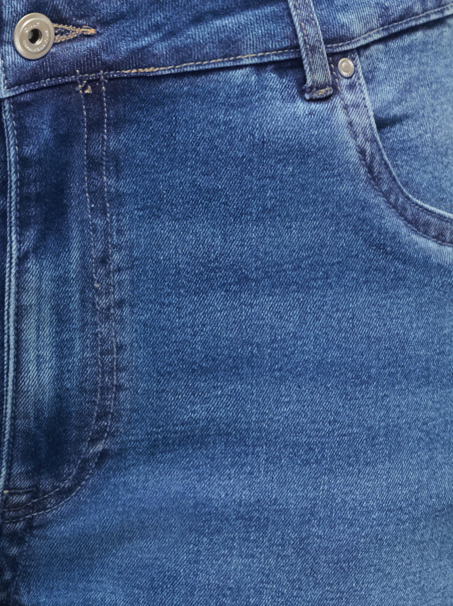ONLY CARMAKOMA Bootcut-Jeans »CARPHOEBE REG BACK POC FLA PIM852 NOOS« Baumwollmischung, Regular Waist