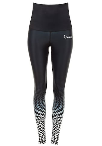 Winshape Leggings »HWL102« su 3D-Effekt