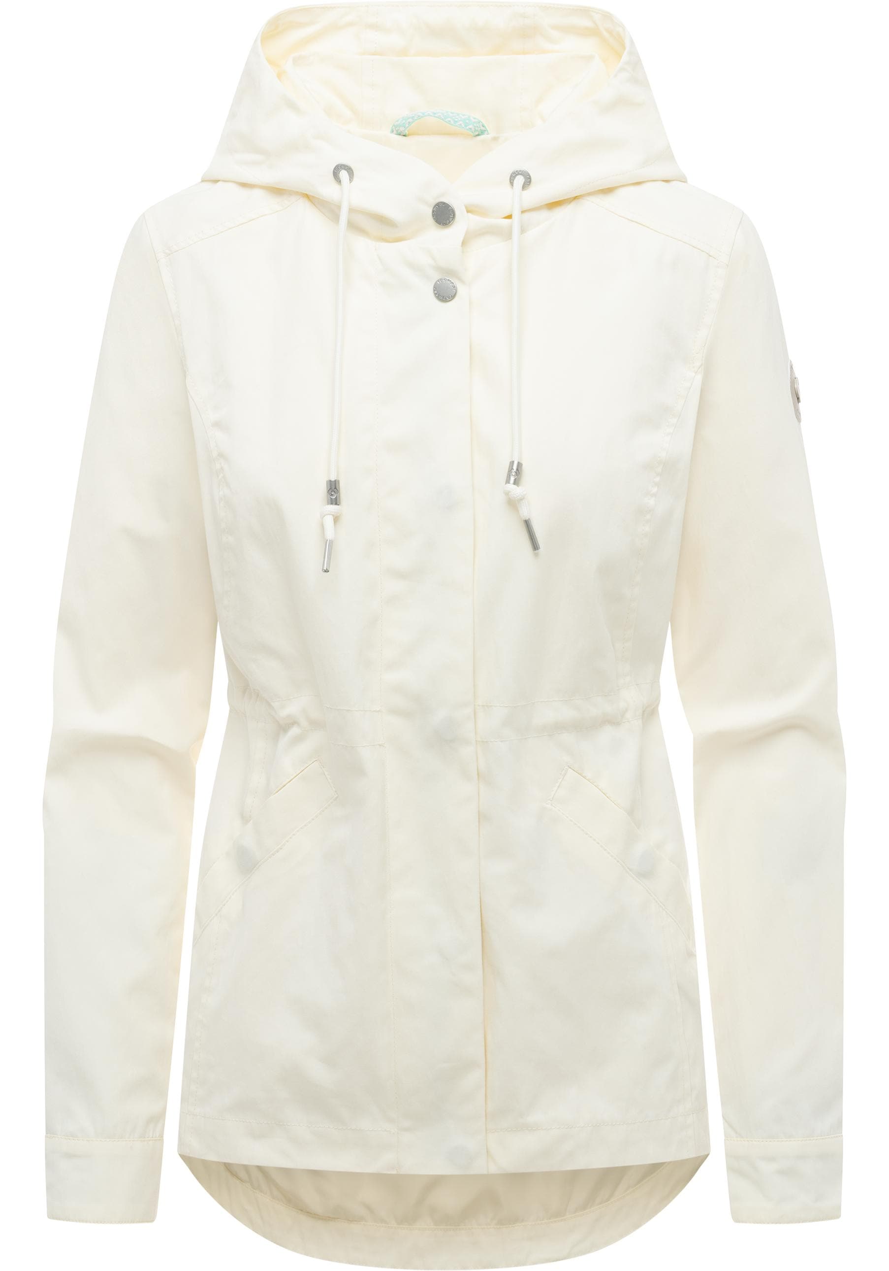 Ragwear Parka "Dankira" mit Kapuze Leichte Übergangsjacke mit verstellbarer günstig online kaufen